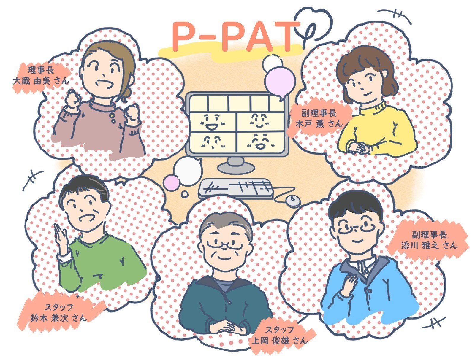 コロナ禍でも立ち止まらず 先進的な取り組みを実践する患者会の秘訣 Npo法人 東京乾癬の会p Pat メンバーが語る 巻き込み力 とは 前編 株式会社オズマピーアール Note コロナ禍でも立ち止まらず 先進的な取り組みを実践する患者会の秘訣 Npo法人 東京乾癬の会p Pat メンバーが語る 巻き込み力 とは 前編 株式会社オズマピーアール Note