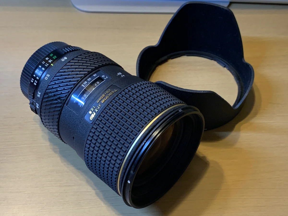 TOKINA AT-X PRO AF 28-70mm F/2.8 （整備品）（Tokina 28-70mm f2.8 