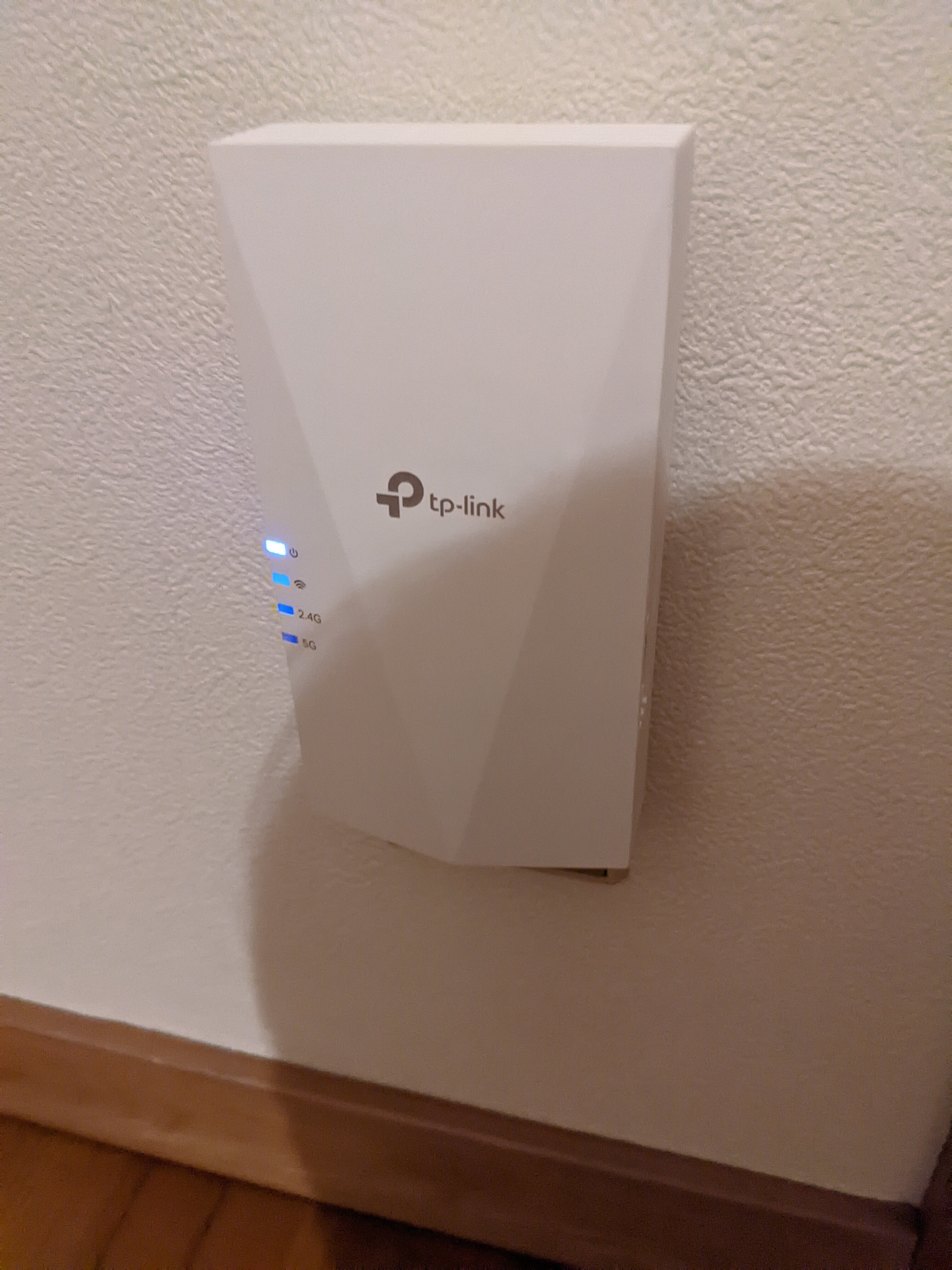 TP-LINKのRE600Xを購入してみた｜ようちゃん(たなよう)