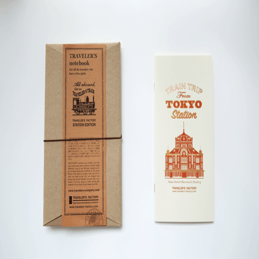 TRAVELER'S FACTORY ノート4冊セット トラベラーズノート BLACKWING 黒