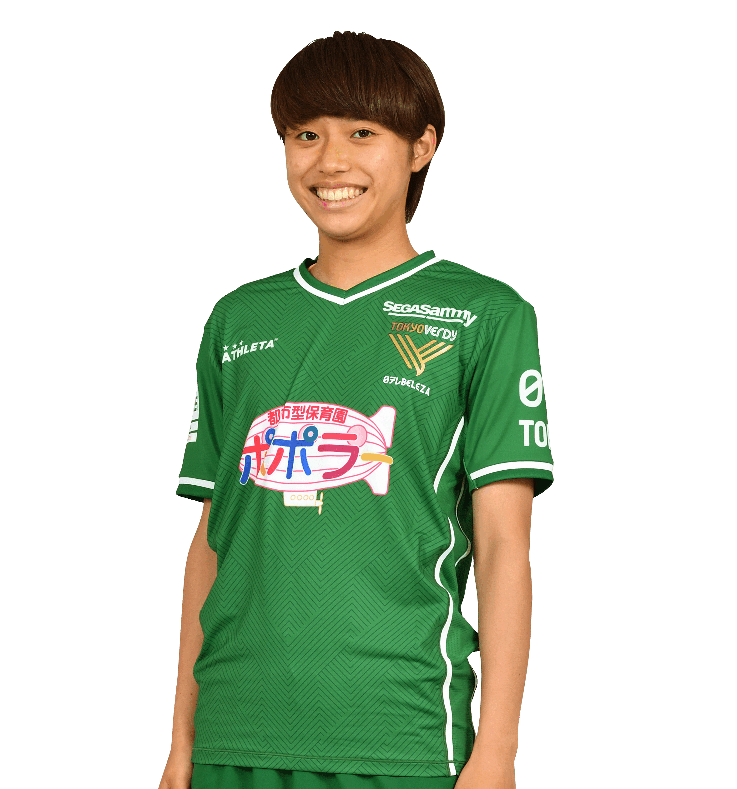 日テレ東京ベレーザ 2022-23シーズン全選手直筆サイン入り色紙　山本柚月 日テレ・東京ヴェルディベレーザ公式⚽ on X: 