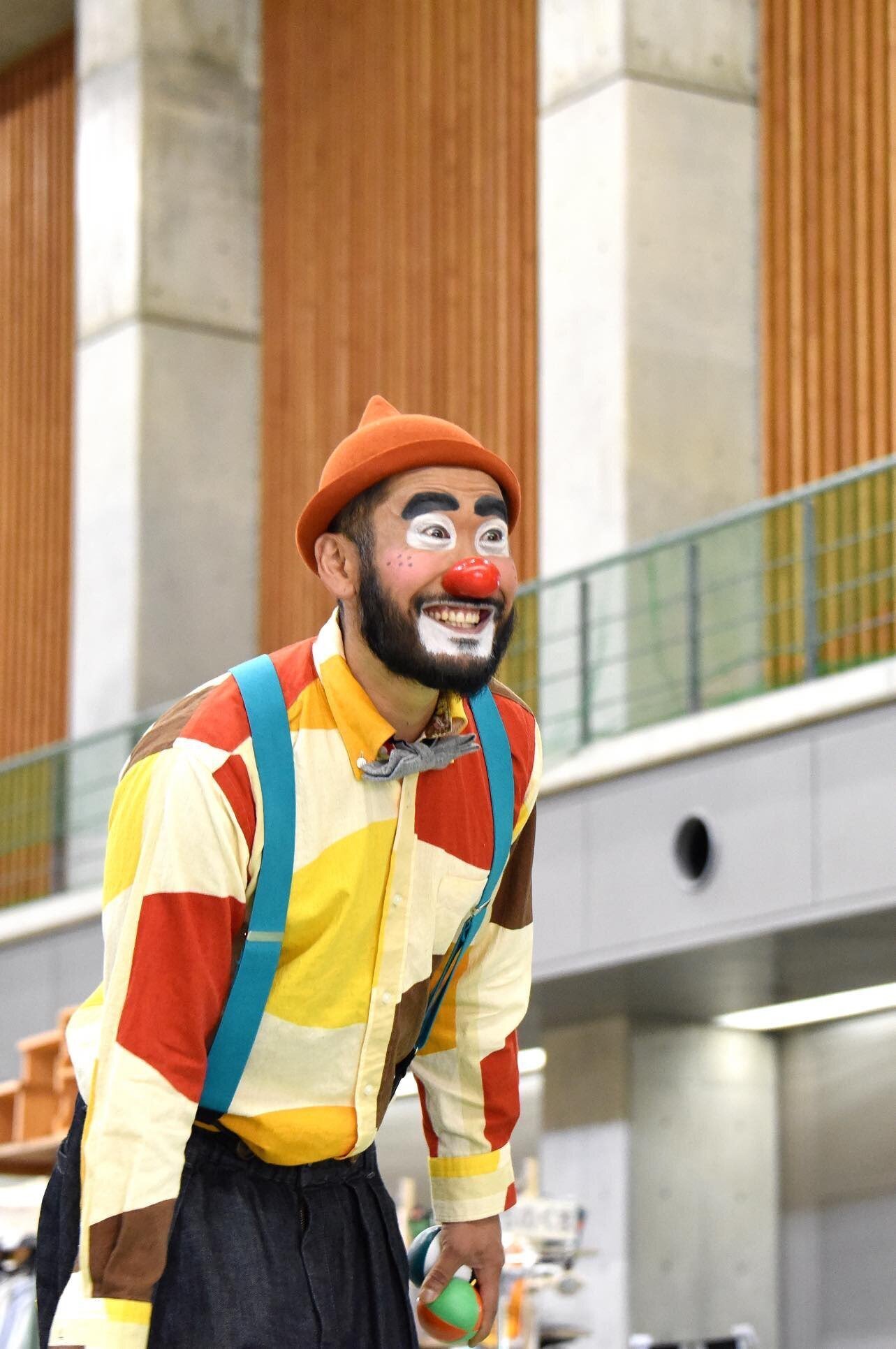 Creative Clowning クラウン 道化師またはピエロ になるために