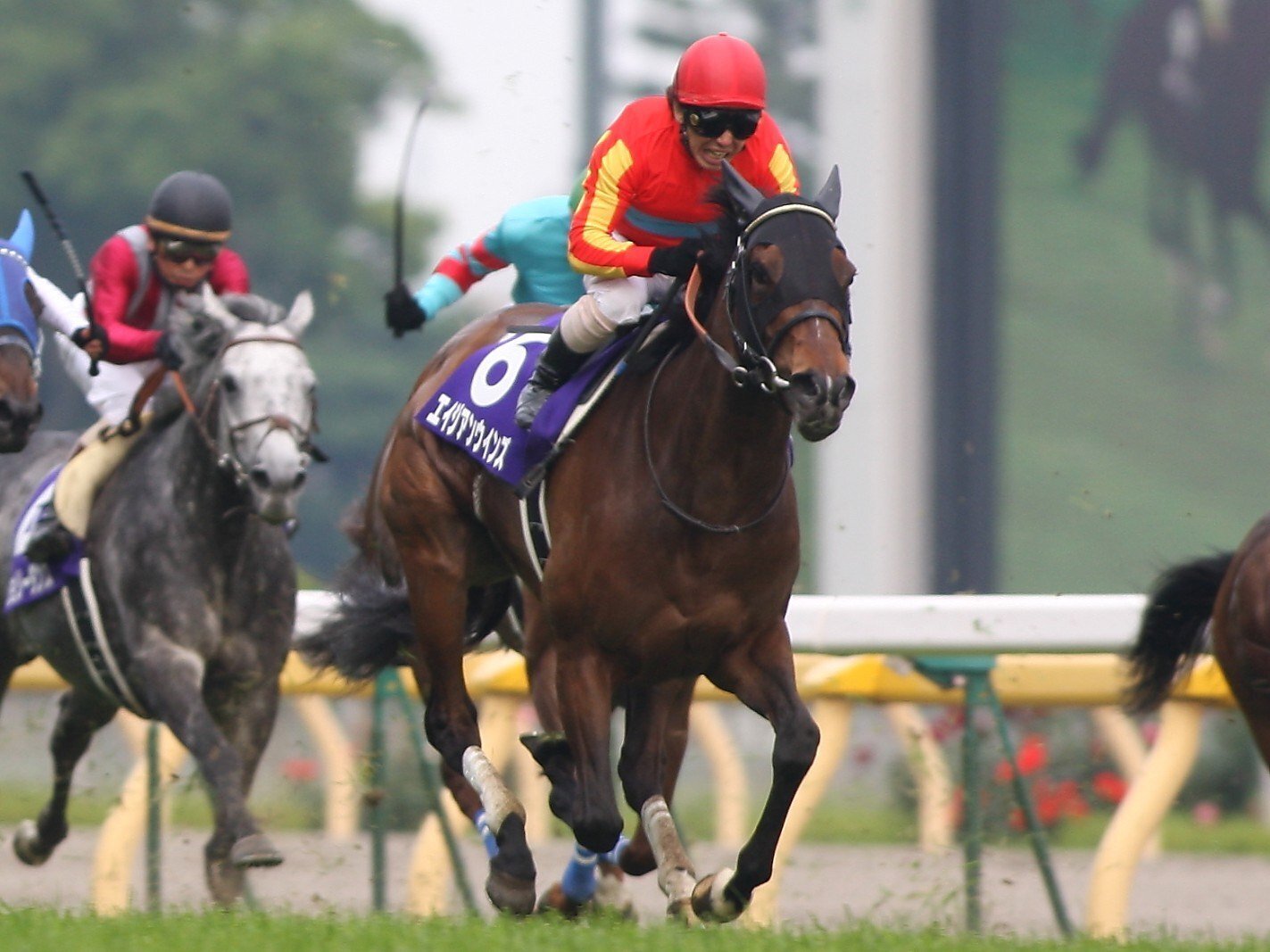 ウマ娘で学ぶ競馬史 #28 矜恃と夢と (2008)｜マツウラ