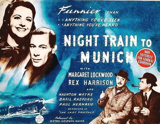 Amazon.co.jp: ミュンヘンへの夜行列車（字幕版）を観る | Prime