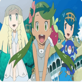 Smスクール組 キャラ 手持ち語りシリーズ マオ編 こめこめくらぶ Note