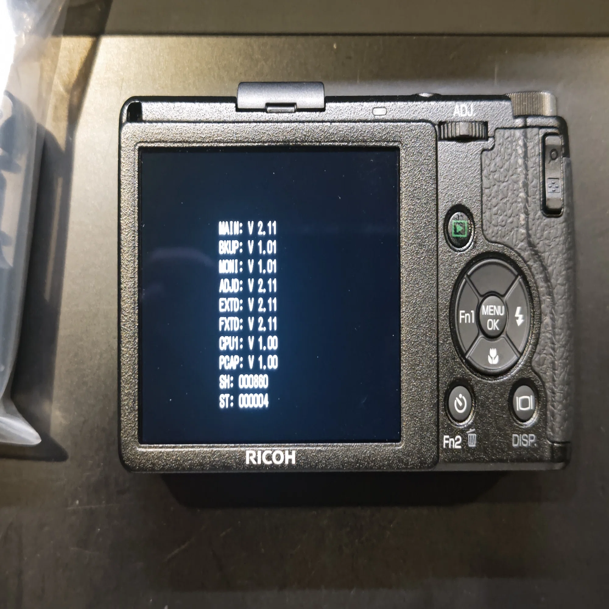 GR Digital IV を2022年に購入しちゃった話。｜タマキシオリ（Tamaki 