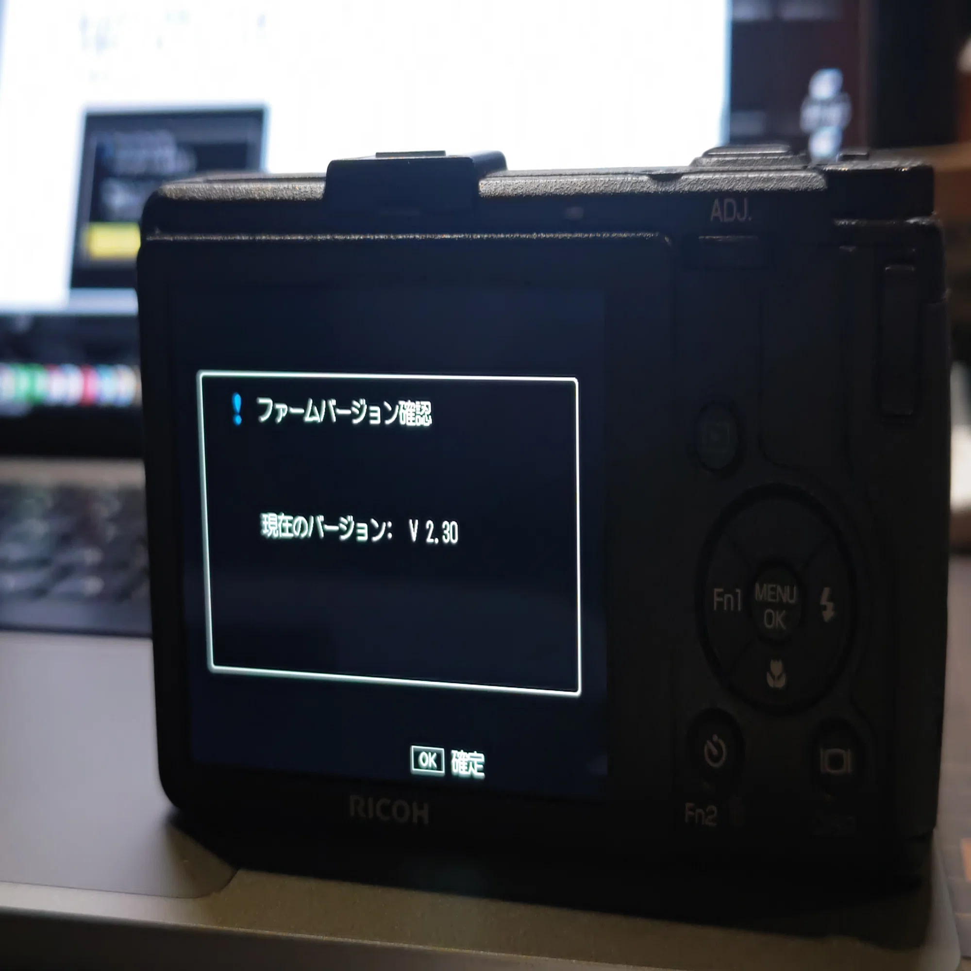 GR Digital IV を2022年に購入しちゃった話。｜タマキシオリ（Tamaki 