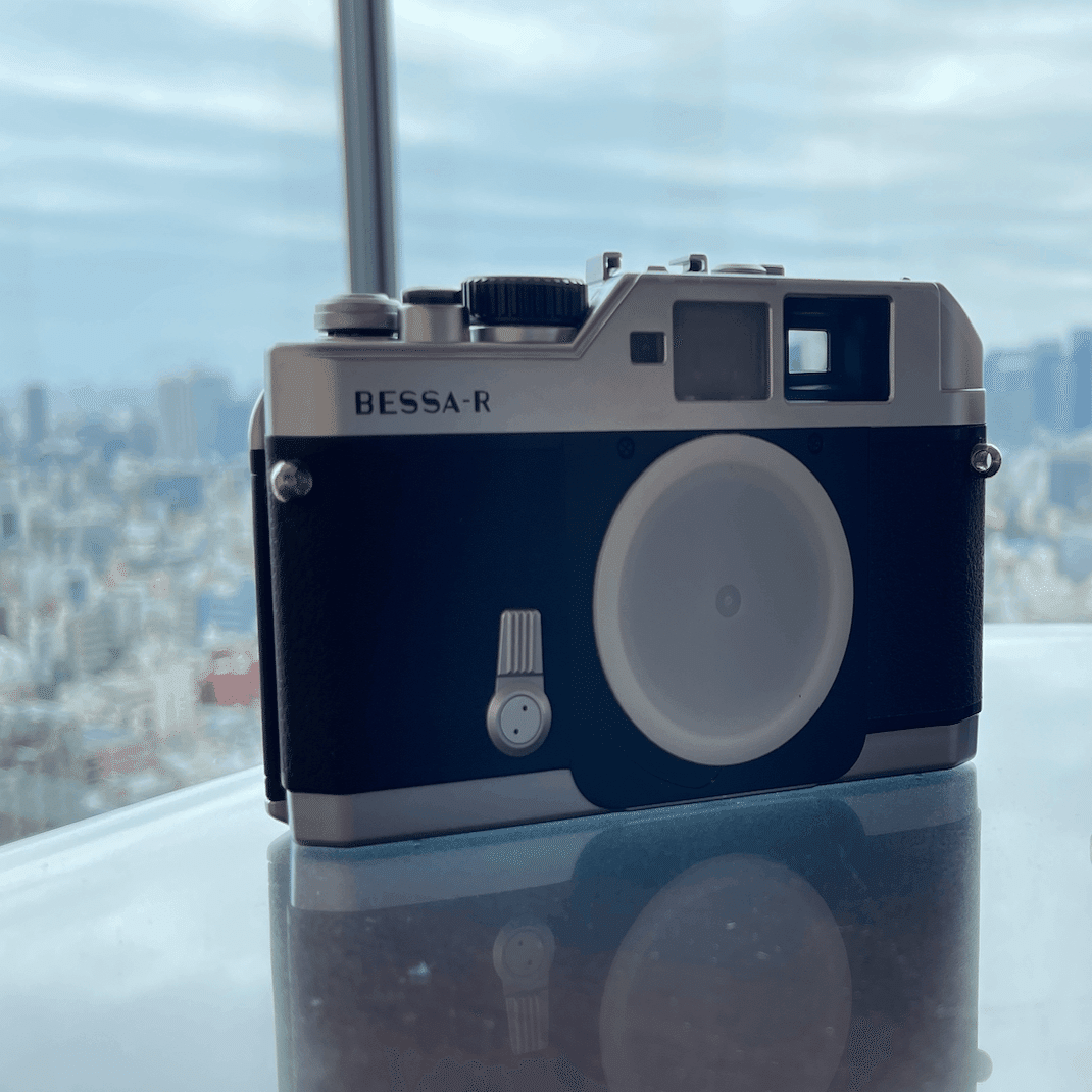 初心者とレンジファインダーカメラの出会い｜呂翼東｜Ik-Tong Ryo