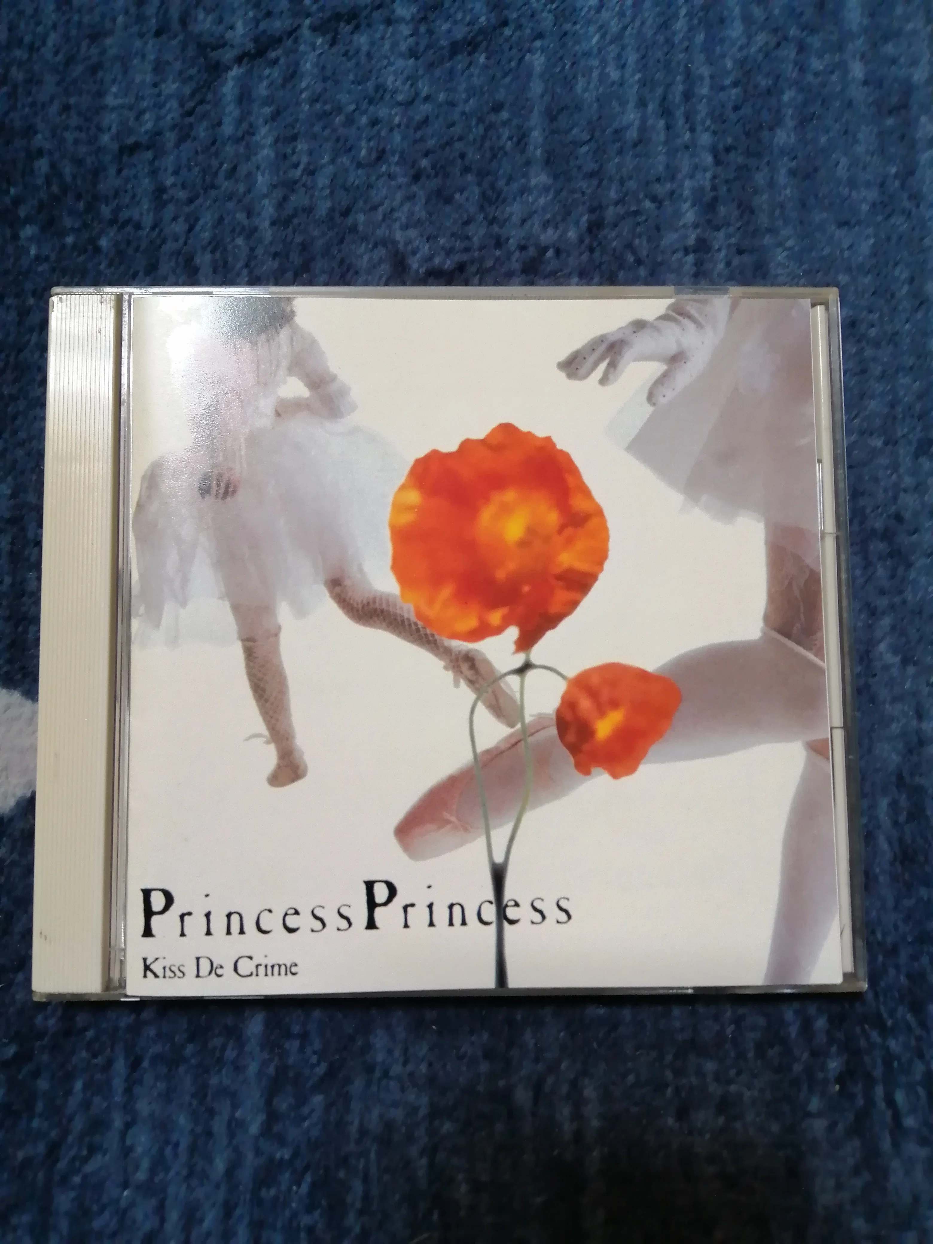 PRINCESS PRINCESS / Kiss de Crime - A Collection of Hidden