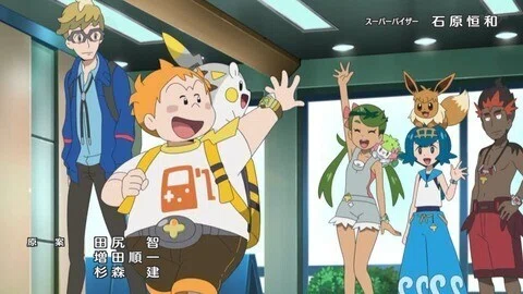 SMスクール組 キャラ・手持ち語りシリーズ マーマネ編｜こめこめくらぶ