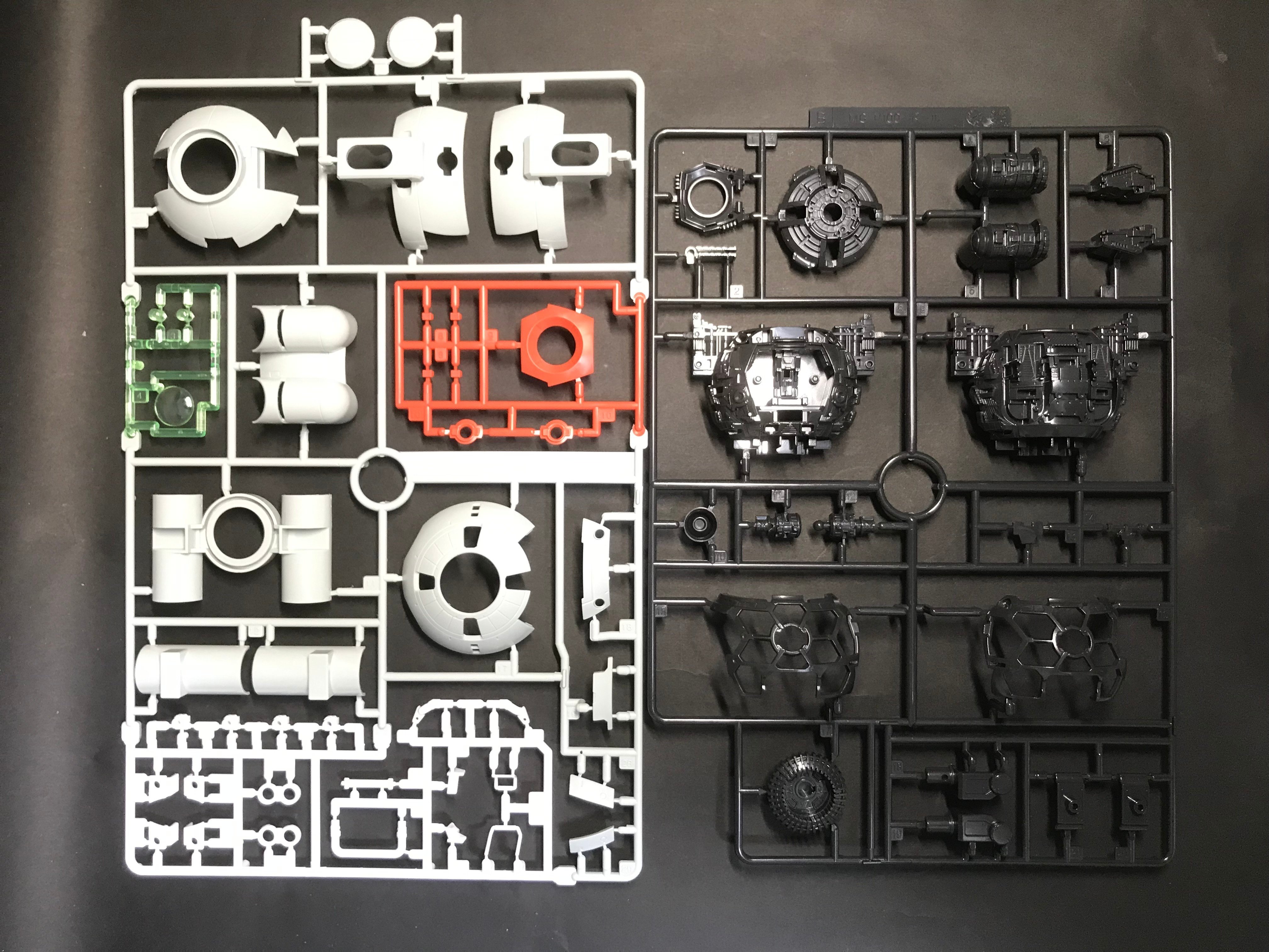 ガンプラ素組みレビュー#3 MGボールver.Ka｜ジェフ