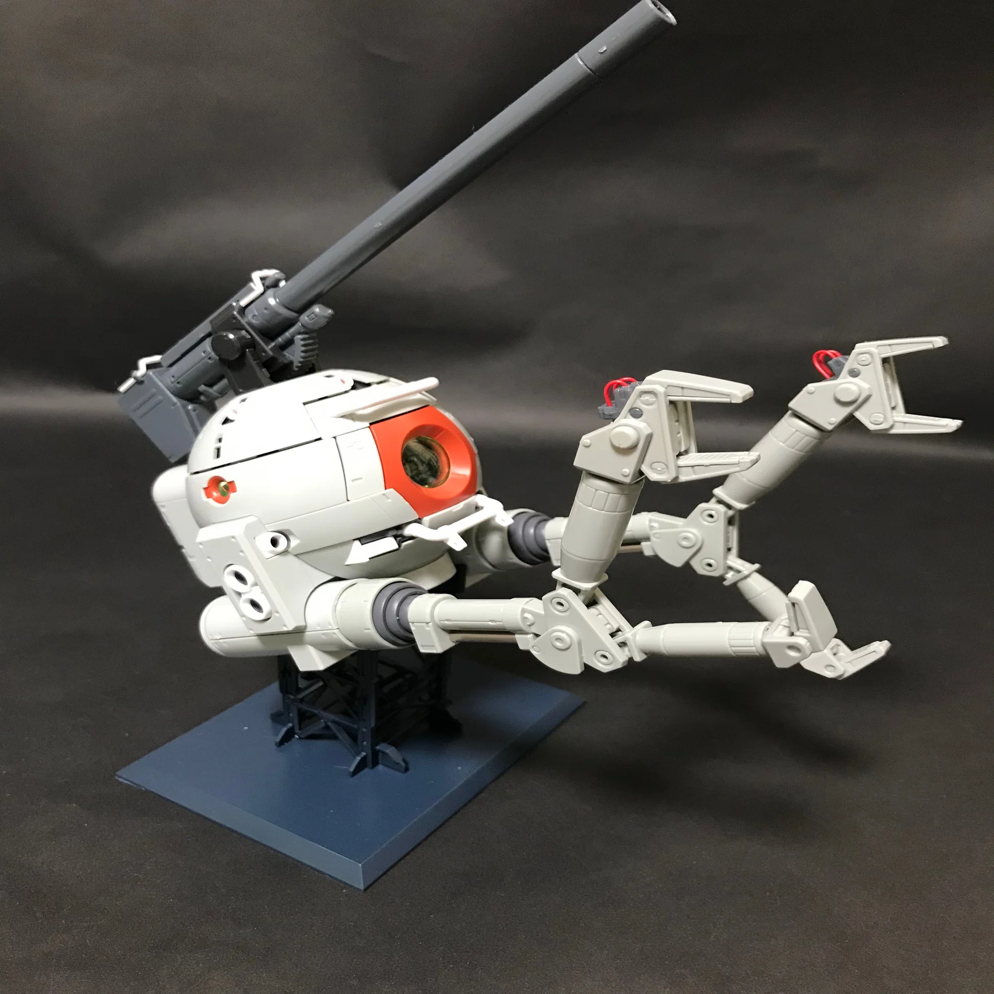 ガンプラ素組みレビュー#3 MGボールver.Ka｜ジェフ