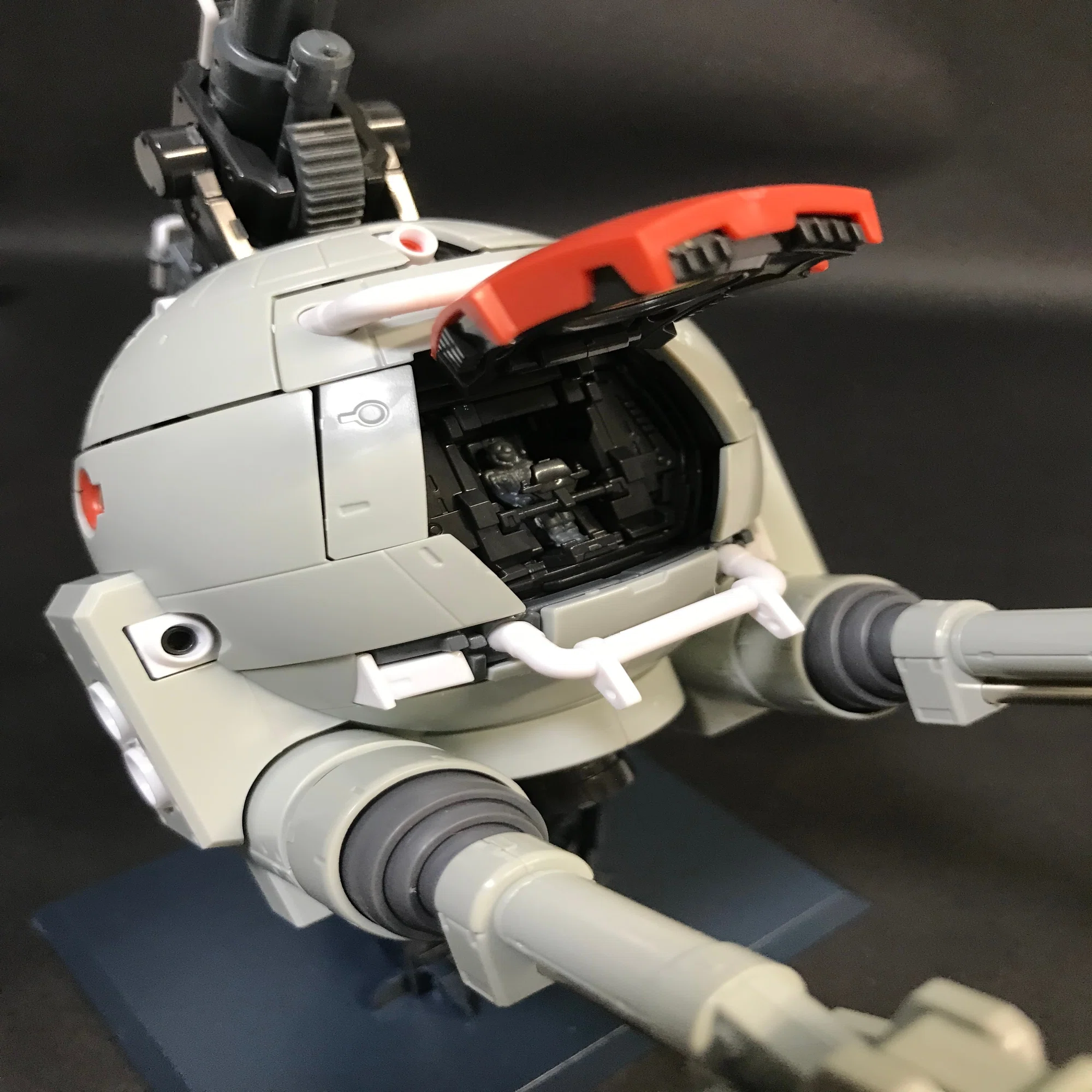 ガンプラ素組みレビュー#3 MGボールver.Ka｜ジェフ
