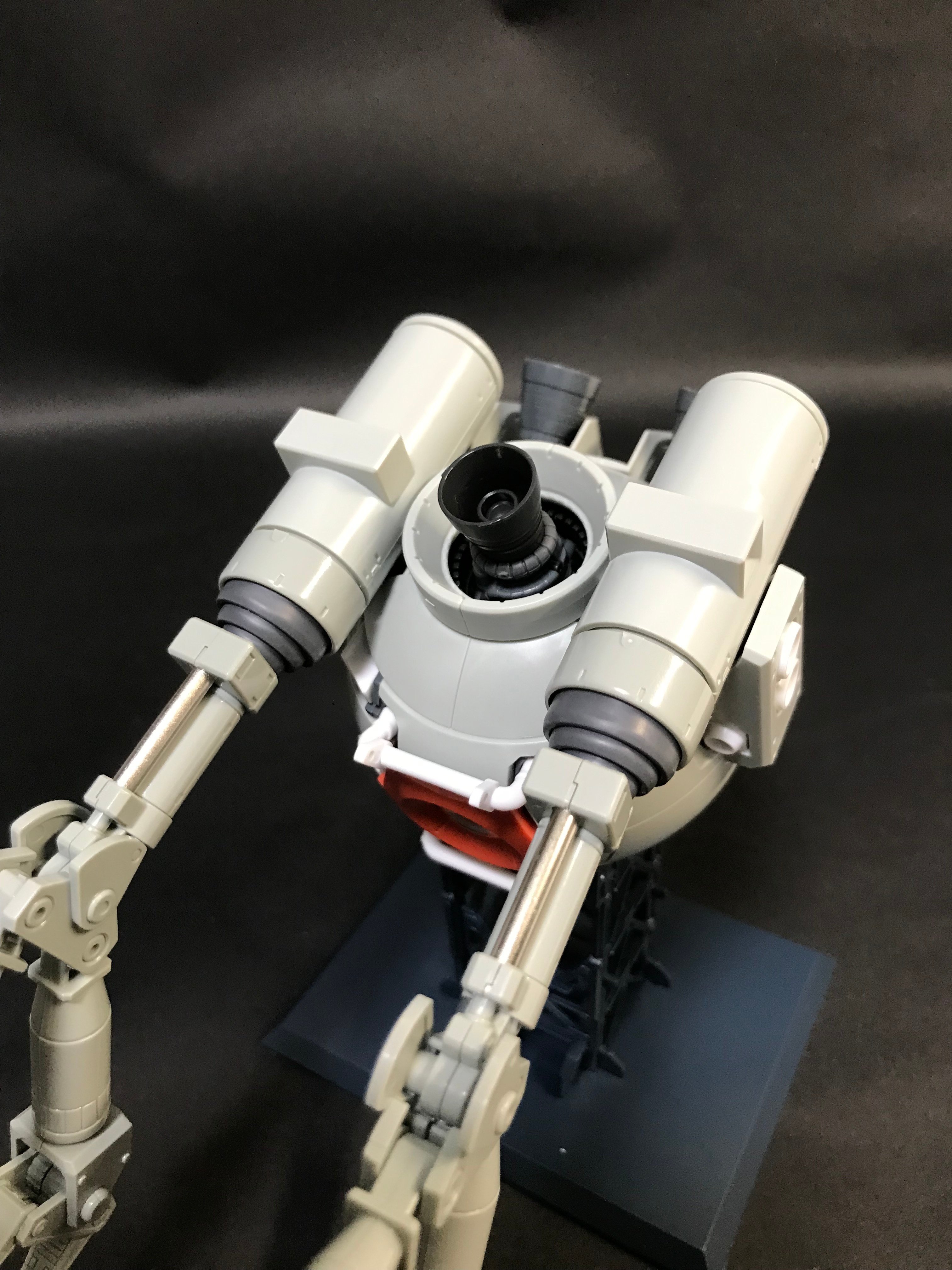 ガンプラ素組みレビュー#3 MGボールver.Ka｜ジェフ