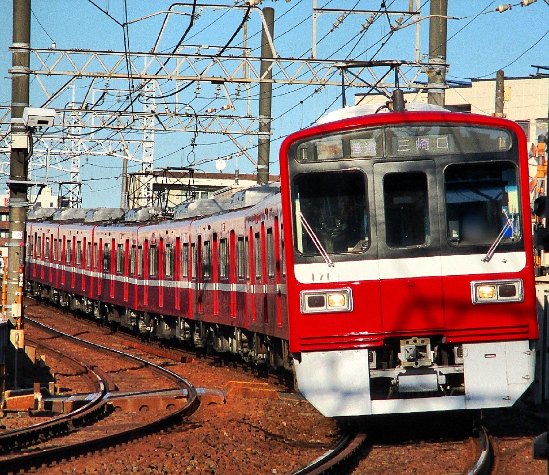 京急線の車両について｜4直チャンネル