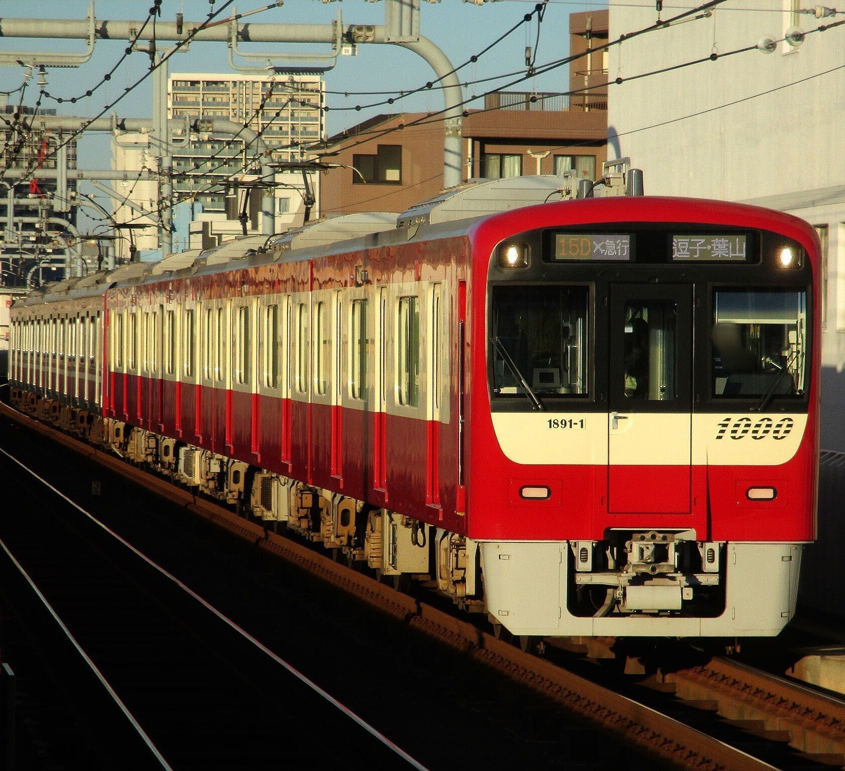 ねゆ様専用 京急600形と京急1000形と都営5500