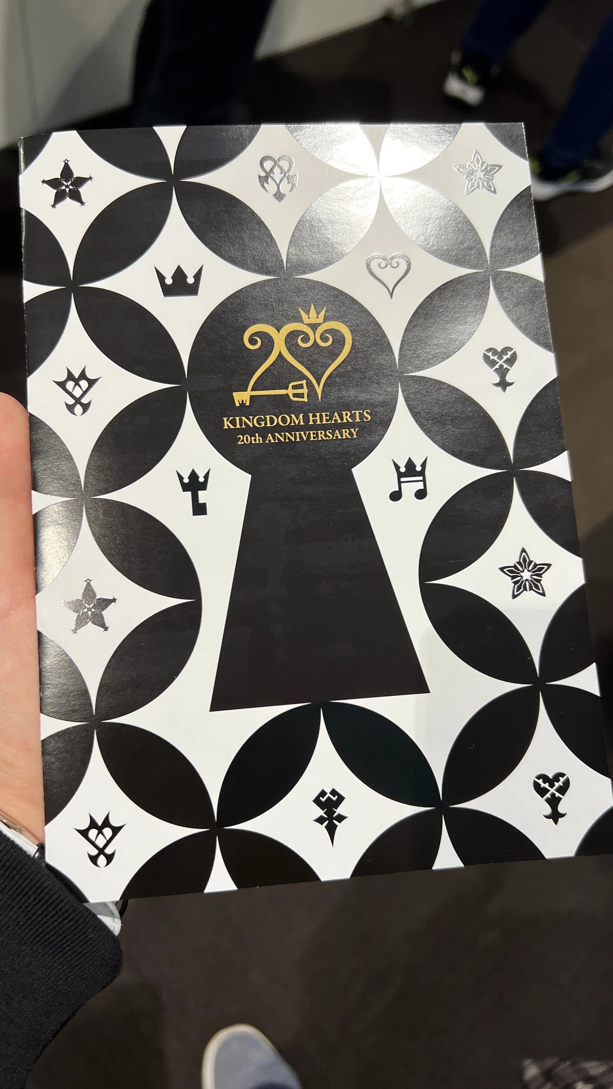 KINGDOM HEARTS 20th ANNIVERSARY EVENT レポート｜蒼