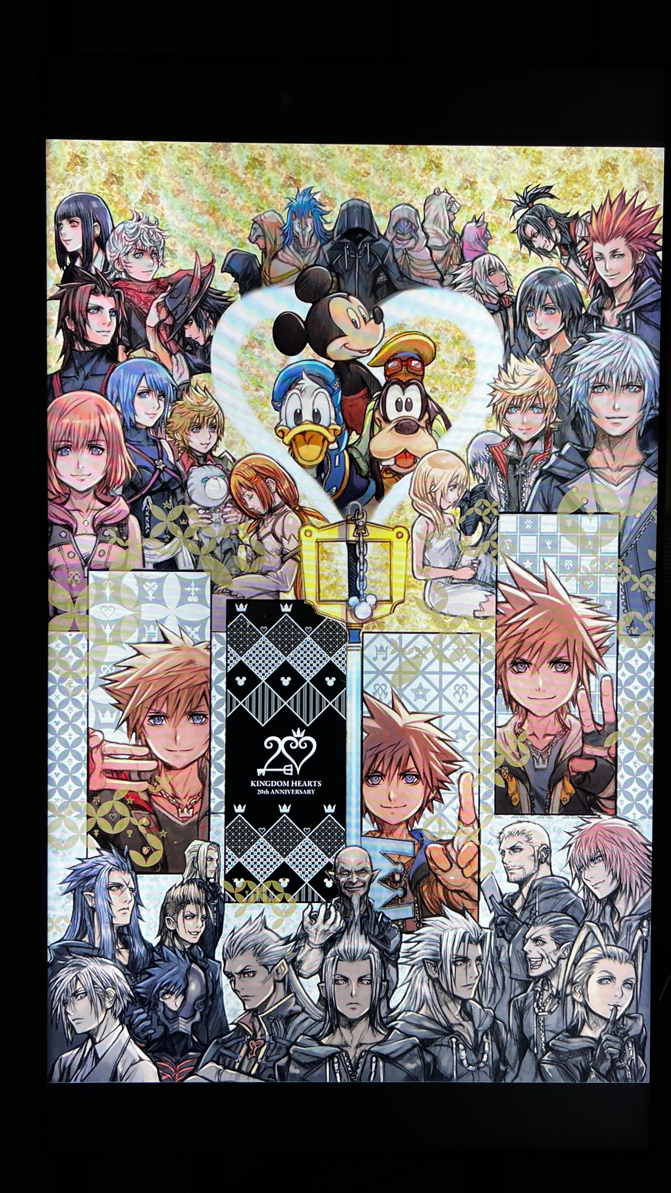 KINGDOM HEARTS 20th ANNIVERSARY EVENT レポート｜蒼