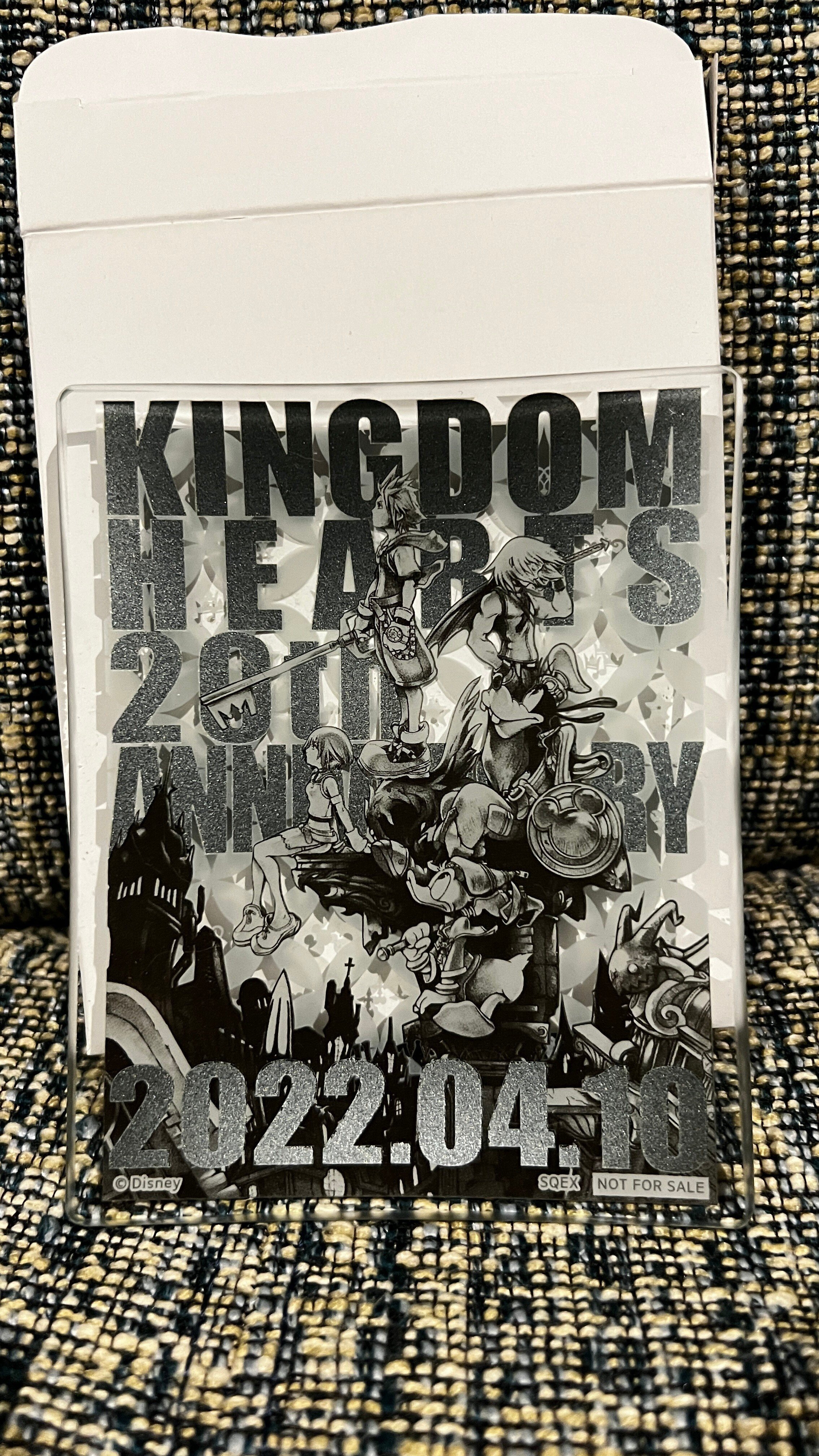 KINGDOM HEARTS 20th ANNIVERSARY EVENT レポート｜蒼