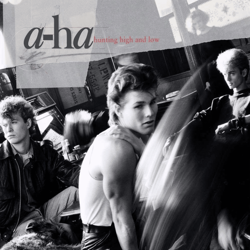 洋楽 a-ha The Hits of a-ha Headlines and Deadlines - The Hits of a