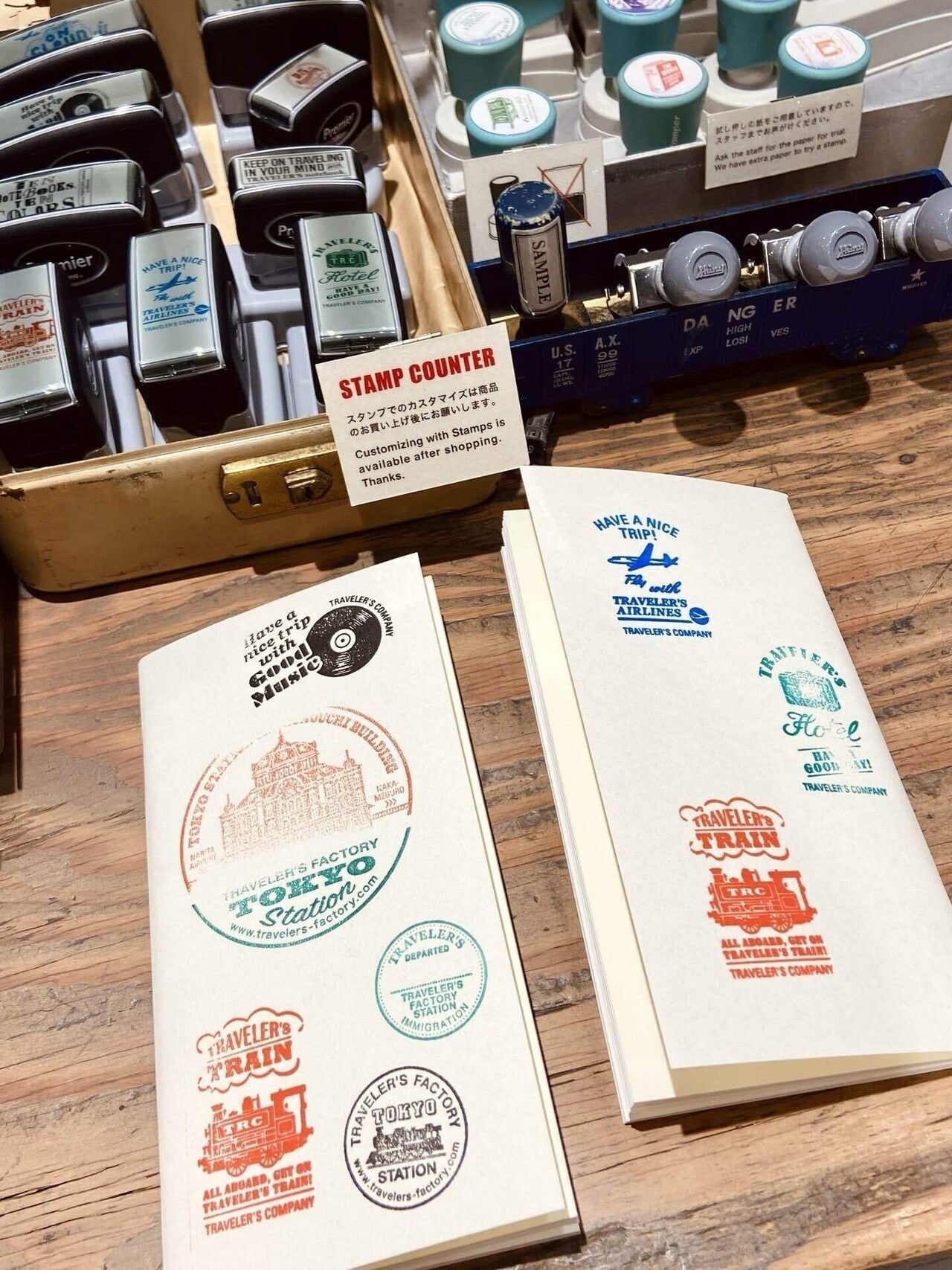 My first TRAVELER's notebook｜shiolun