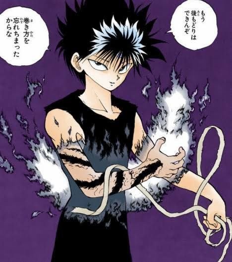 ハンターハンター Hunter Hunter 考察 クロロについて 暇な空白 Note