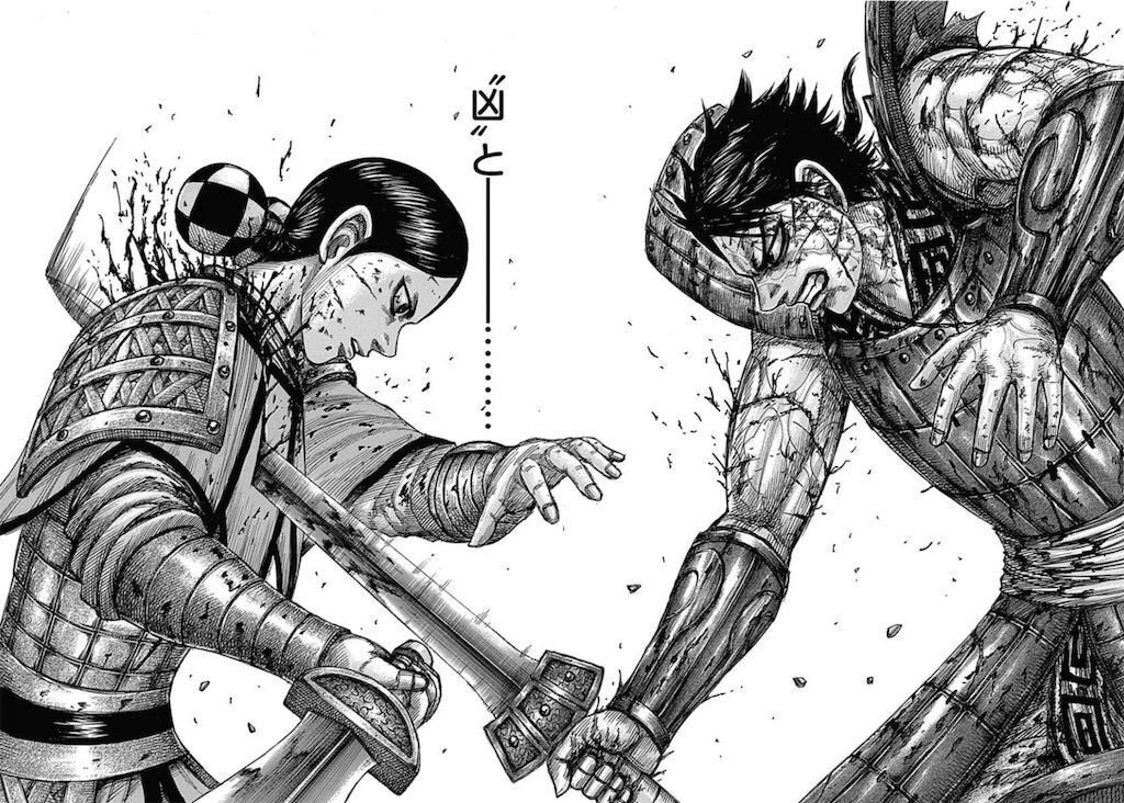 キングダムを読んだ感想｜もづりん＠アニソンDJ