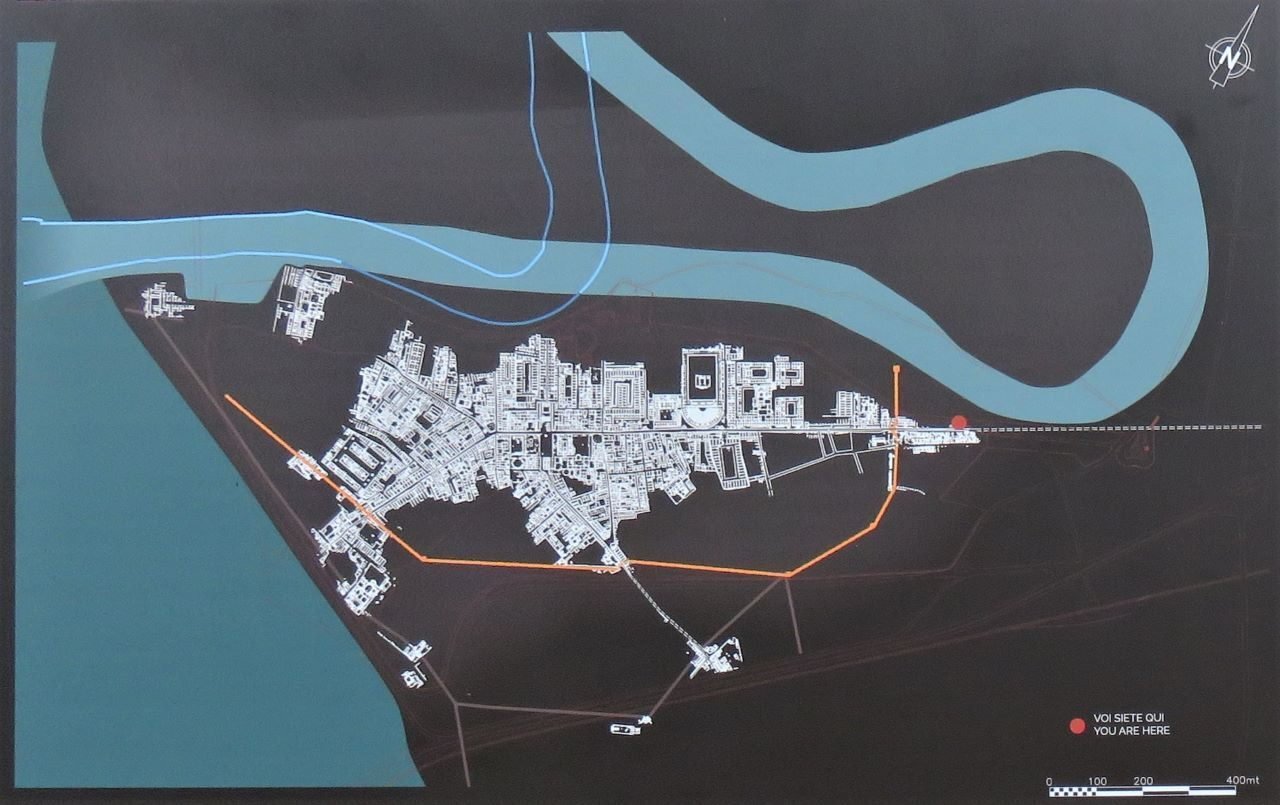 古代ローマの港オスティア アンティーカ 前編 Natsuko Tomi Note 古代ローマの港オスティア アンティーカ 前編 Natsuko Tomi Note