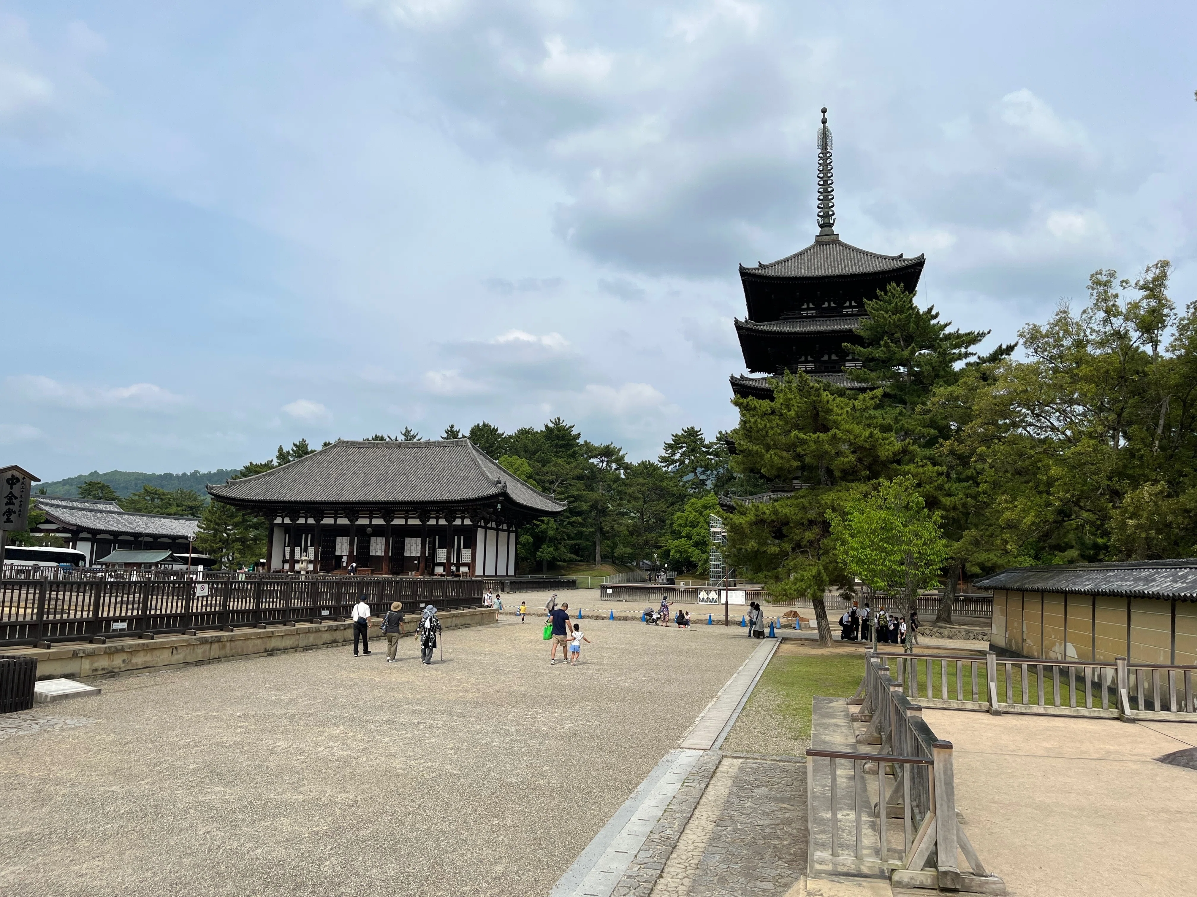 📿西国三十三所巡礼⑥ - 長谷寺に南円堂、奈良公園はいつも楽しい