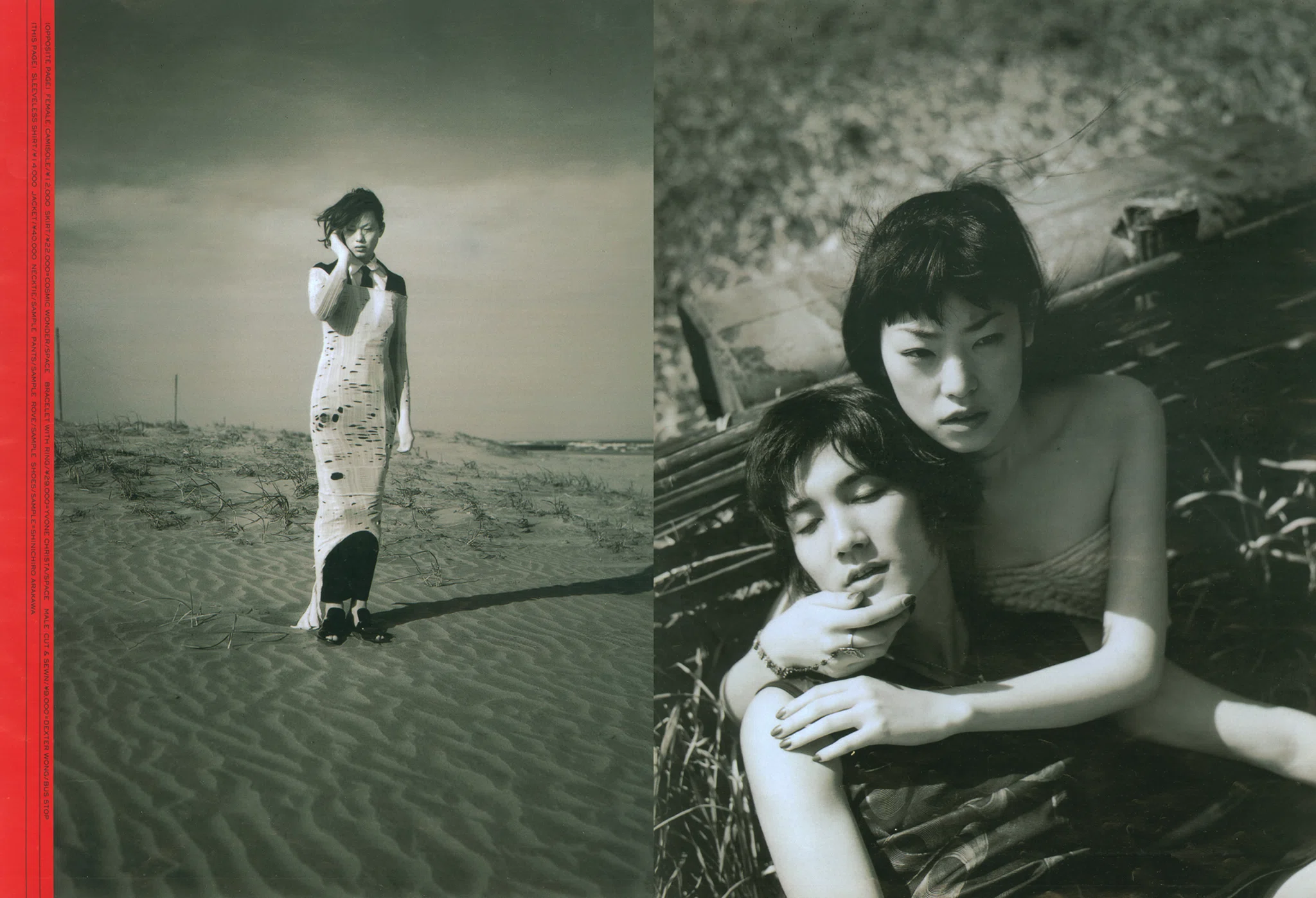 楽園の向こう側 THAT SIDE OF PARADISE PHOTOGRAPHS BY ALAO YOKOGI