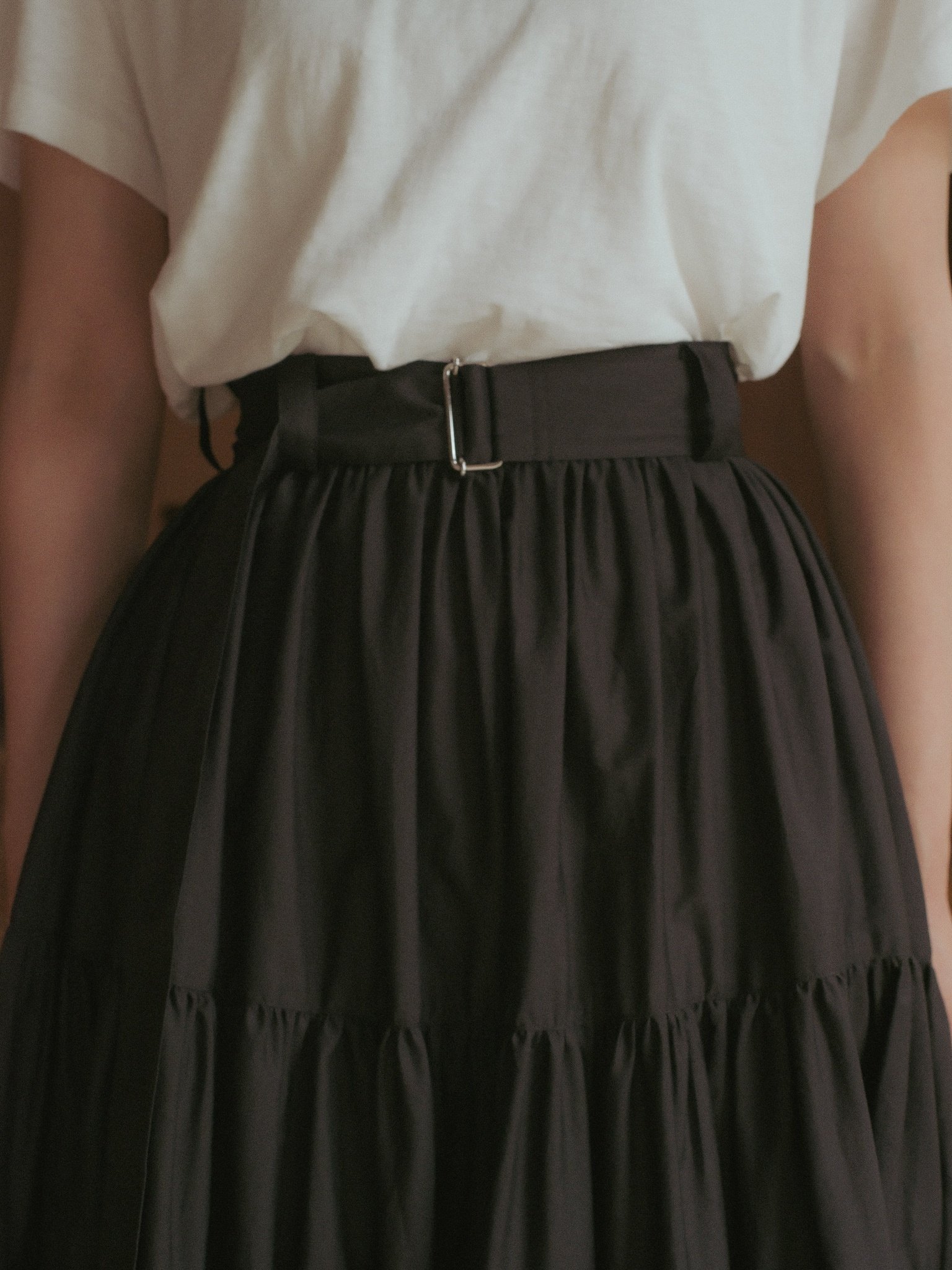 今週の販売情報】新作はsuper tiered skirt / 再販はあの餃子セットアップ🥟|マール・コウサカ(foufou) 今週の販売情報】新作はsuper tiered skirt / 再販はあの餃子セットアップ🥟|マール・コウサカ(foufou)