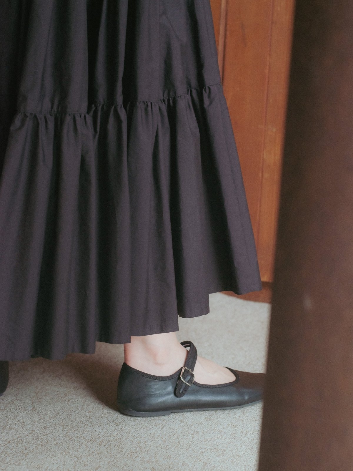 今週の販売情報】新作はsuper tiered skirt / 再販はあの餃子  