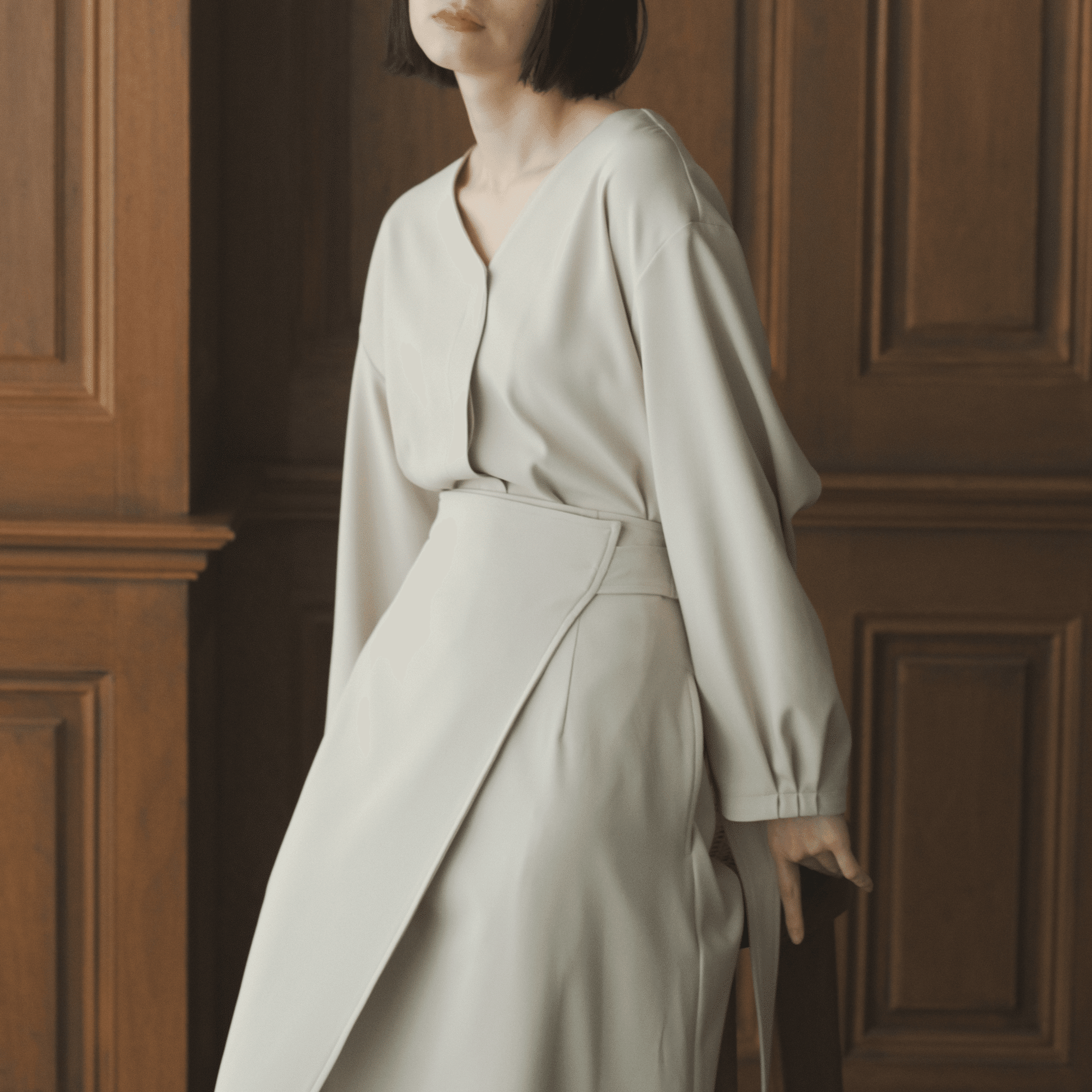 今週の販売情報】新作はsuper tiered skirt / 再販はあの餃子