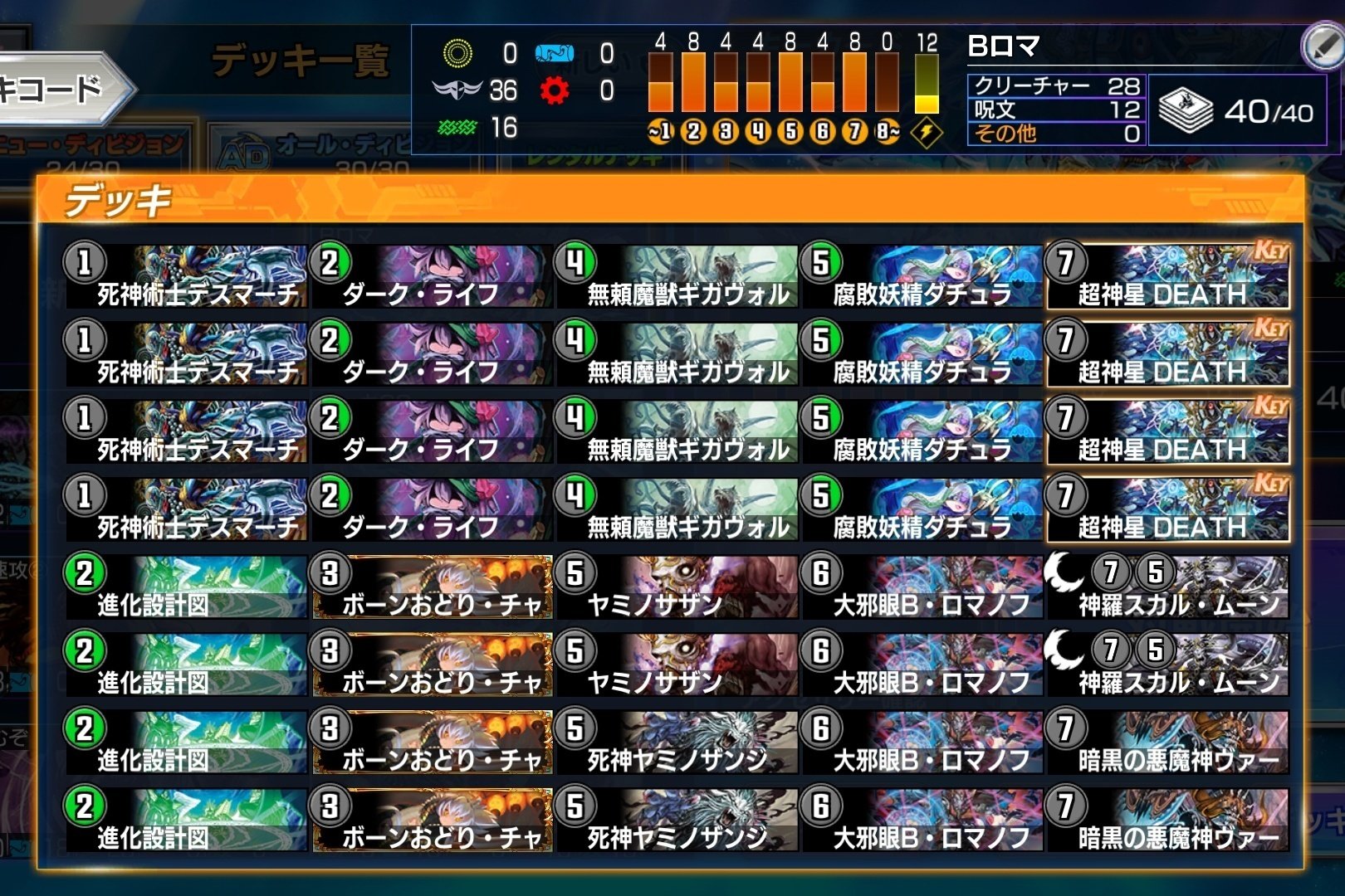 勝率51％デッキの作り方 上級編【デュエプレ】｜ぬるぬる侍