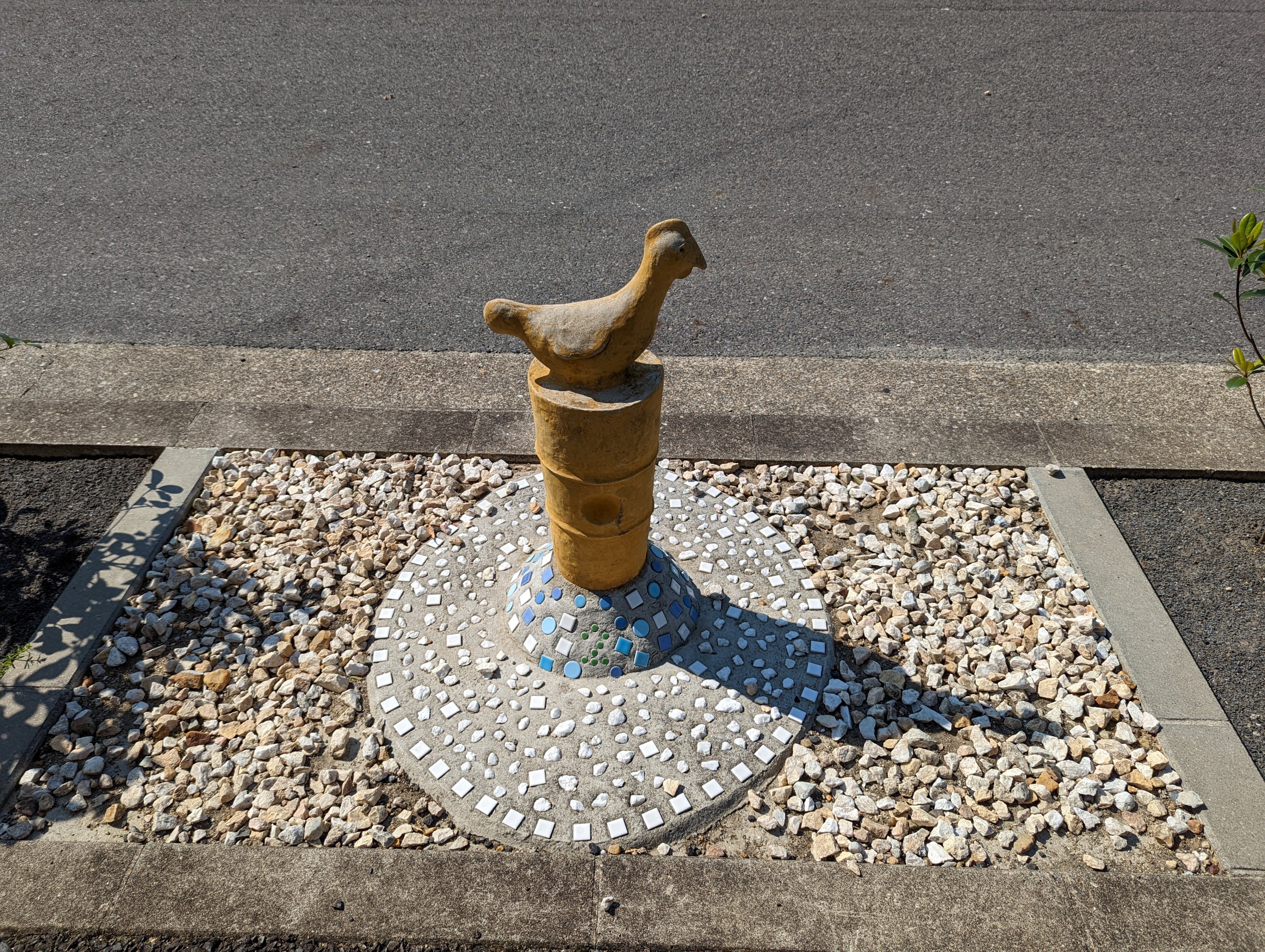 たくさん歩く(白鳥塚古墳) #269｜やん（矢野達也）