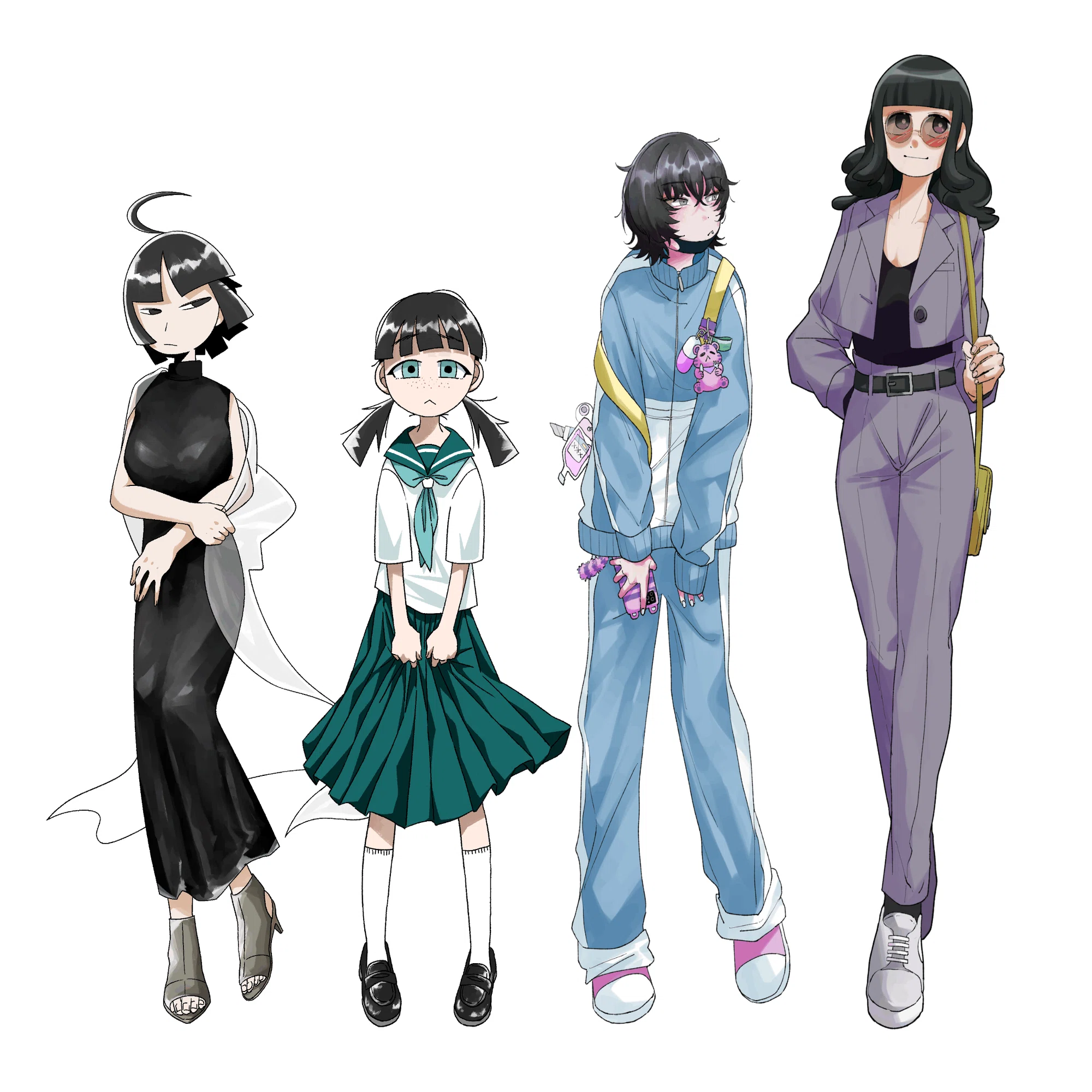 立ち絵依頼について｜くちた