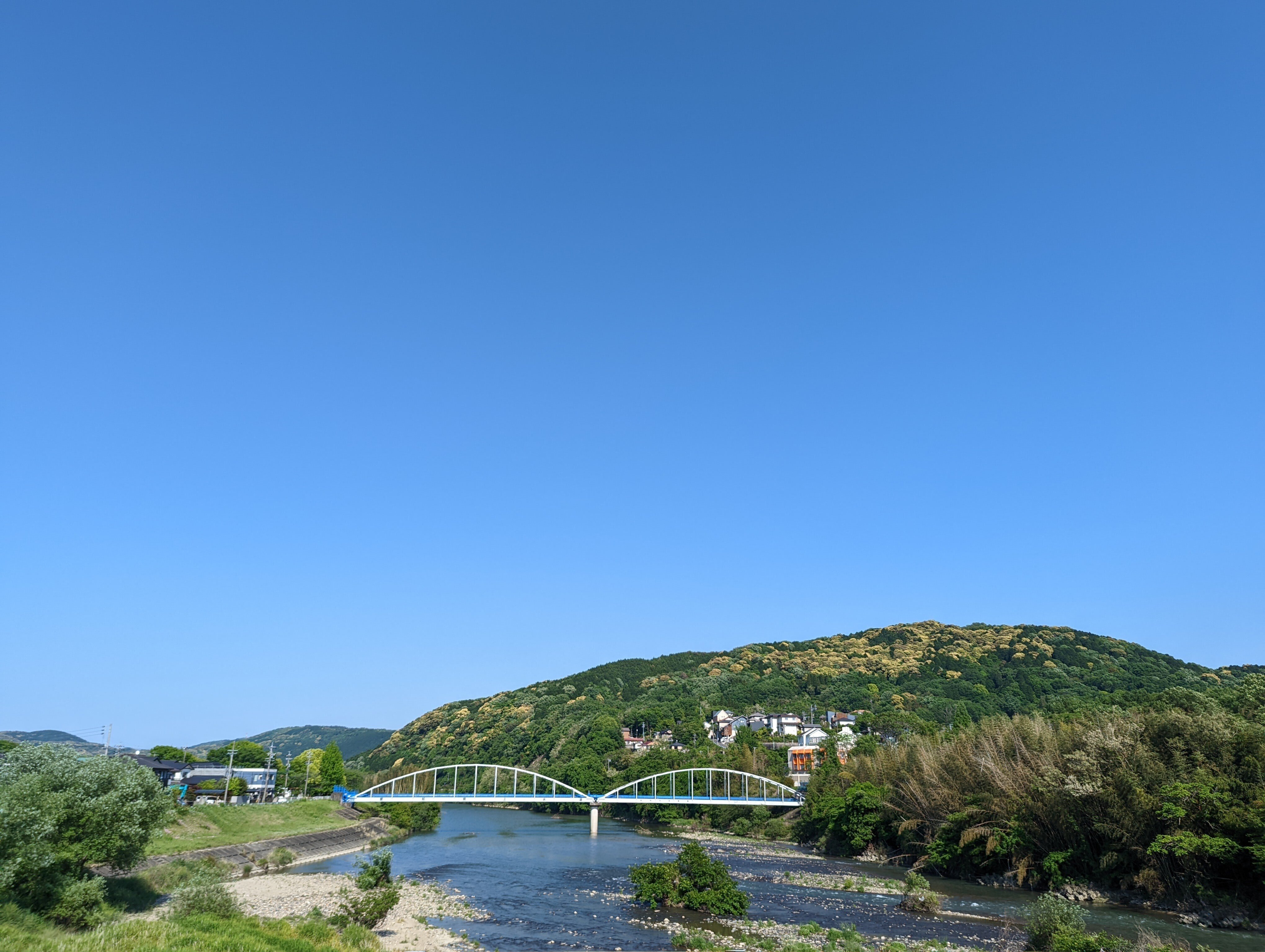 たくさん歩く(白鳥塚古墳) #269｜やん（矢野達也）