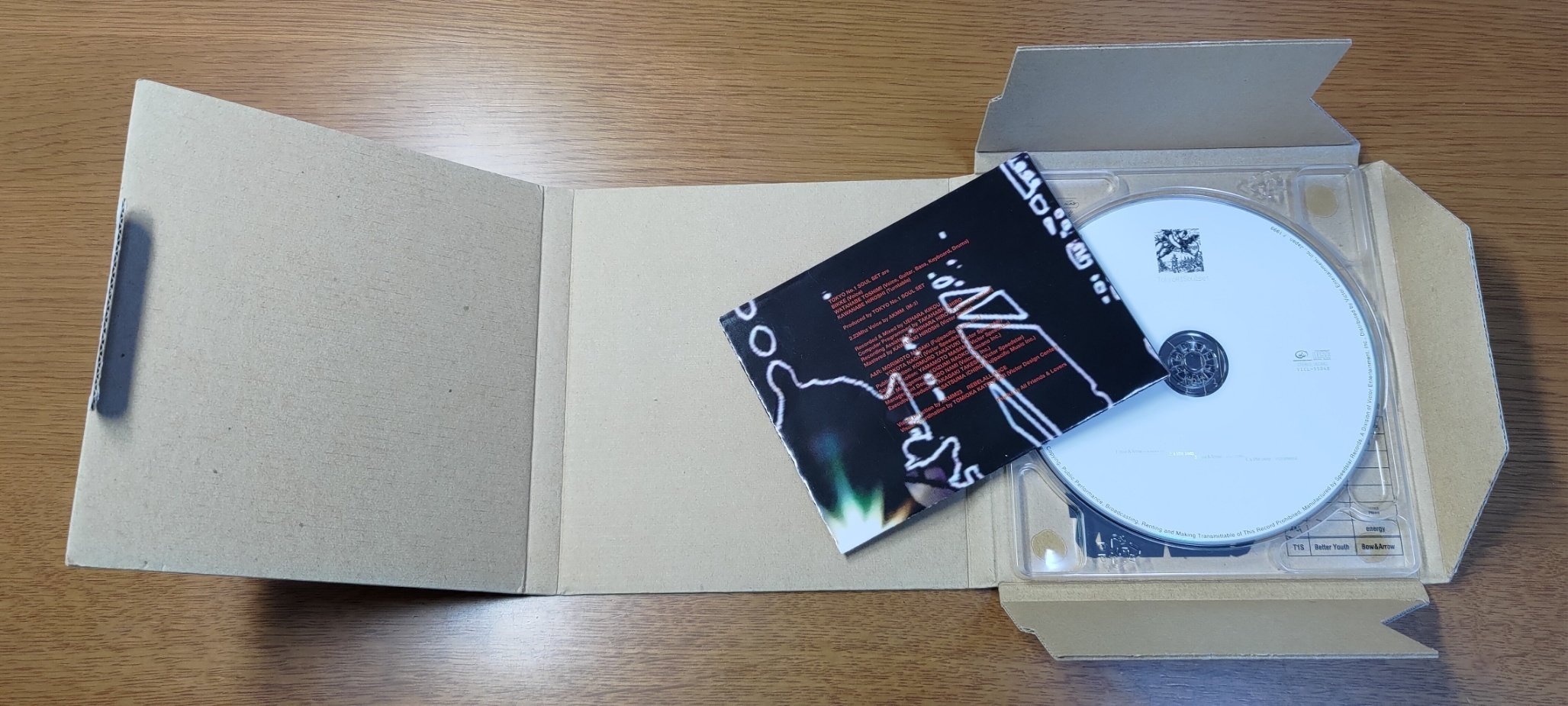 ナニコレ珍CD｜TMP(つくばミュージックプロジェクト)
