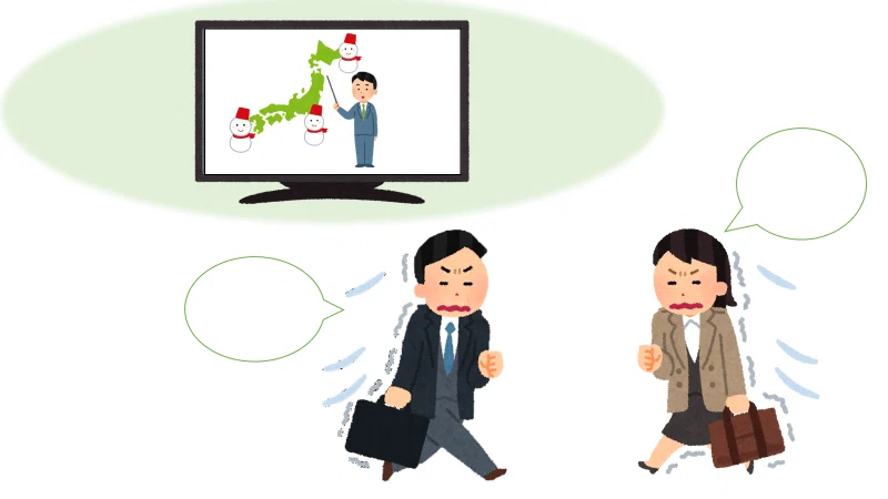 47課-1「そうです(伝聞)」導入・練習イラスト|直太朗