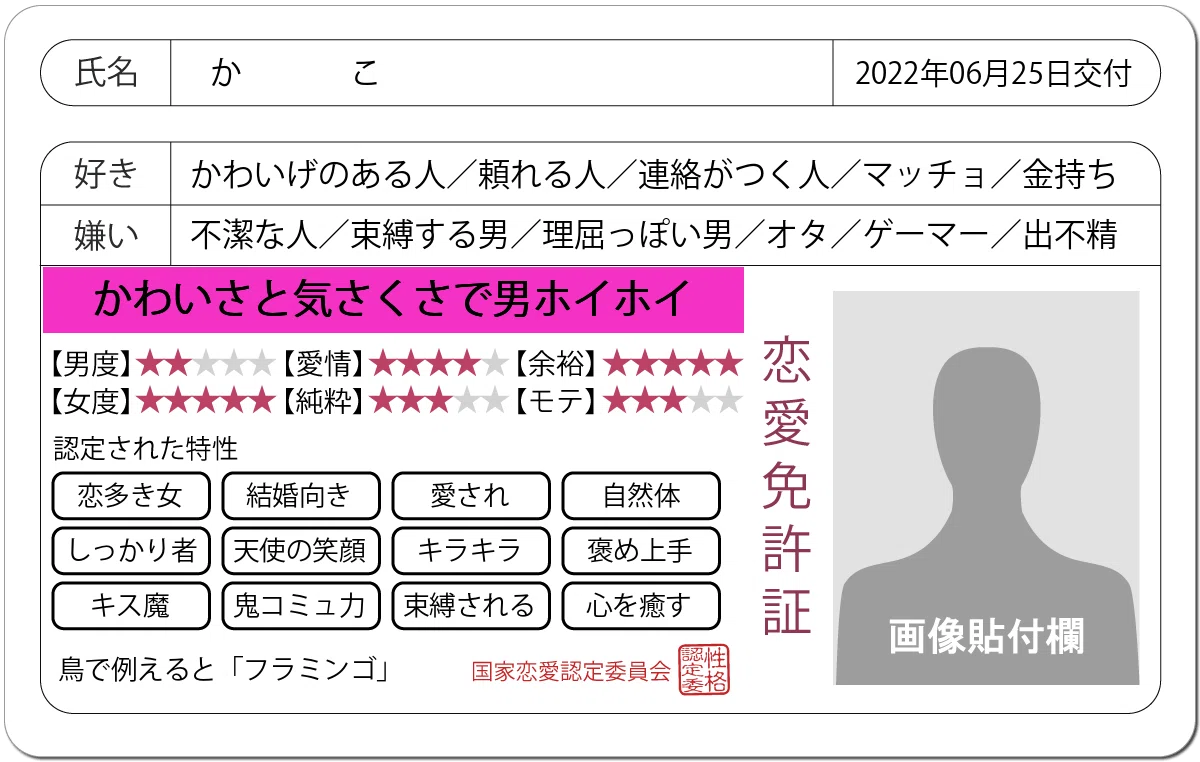 私が嫌いな事 性格診断やってみたよ かこ Note 私が嫌いな事 性格診断やってみたよ かこ Note