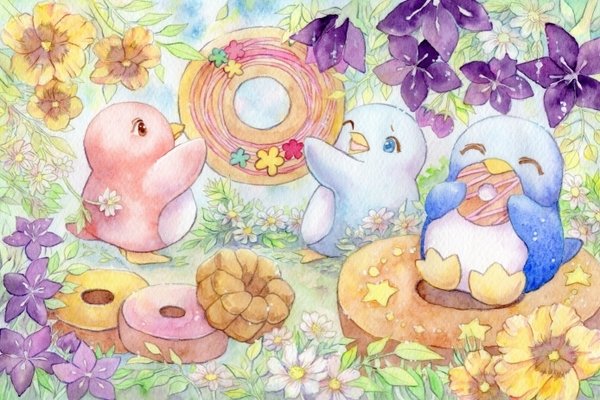 動物イラスト 食べ物 あかりや真奈美 Note