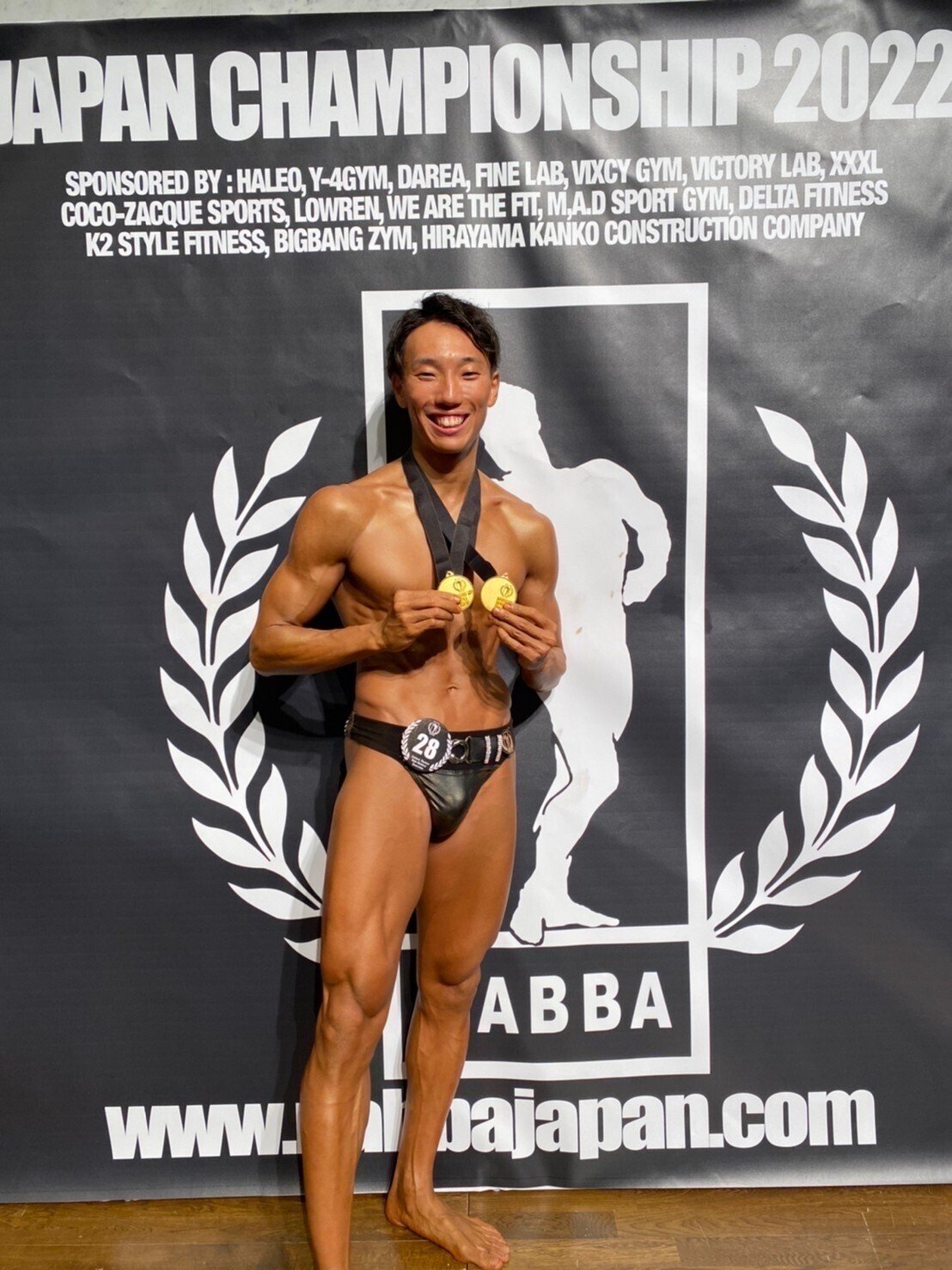 早い者勝ち［新品］NABBA Classic Model suit ナバモノキニ
