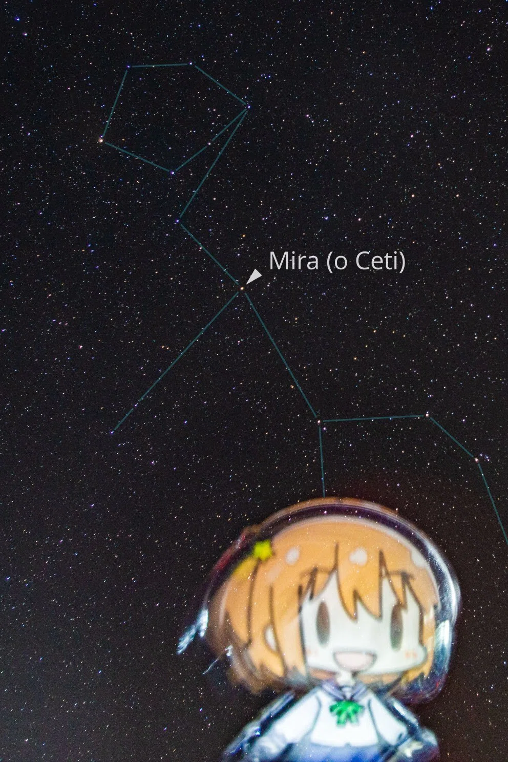 全文公開】星空描写からの「日時特定」入門【#FindOurStars vol.1