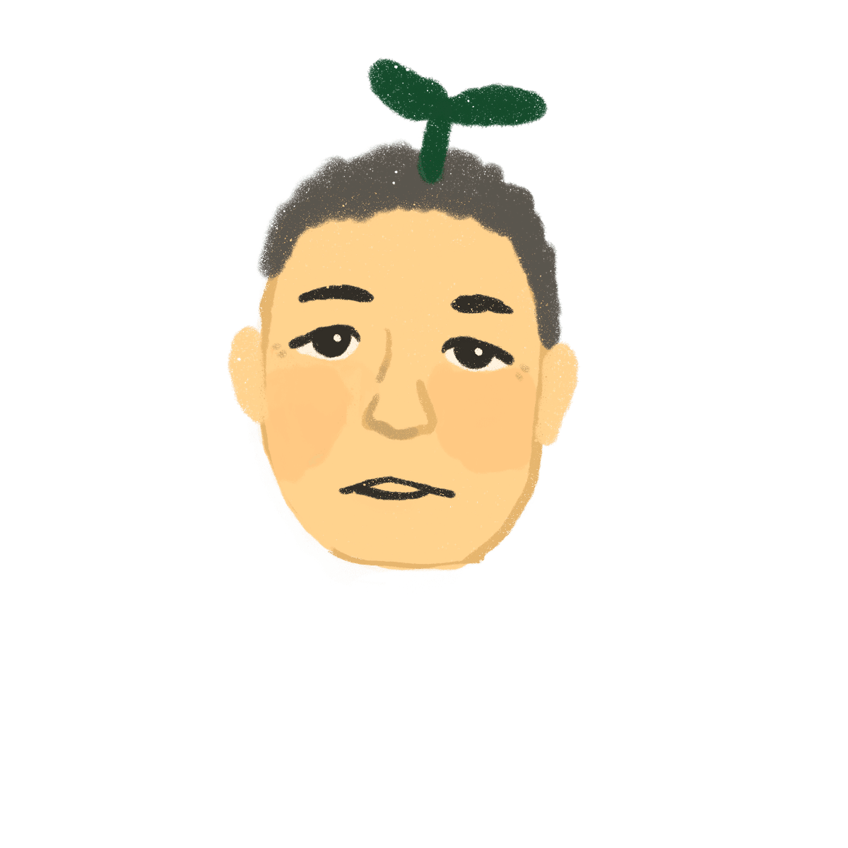 面白 