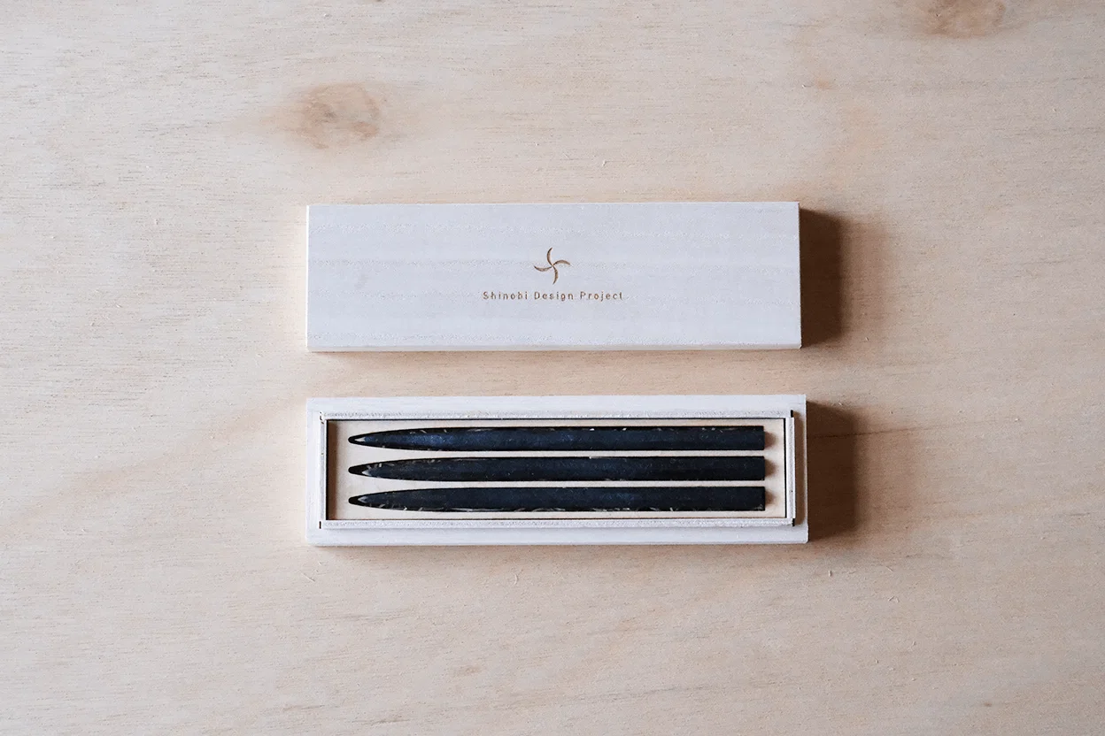 棒手裏剣・鉤縄」の販売開始しました！【SDP STORE】｜きよし｜忍者な