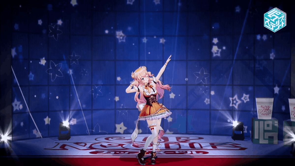 夜に輝くBIG SUN!! ー桃鈴ねね ねねいろNOODLEらいぶ感想ー