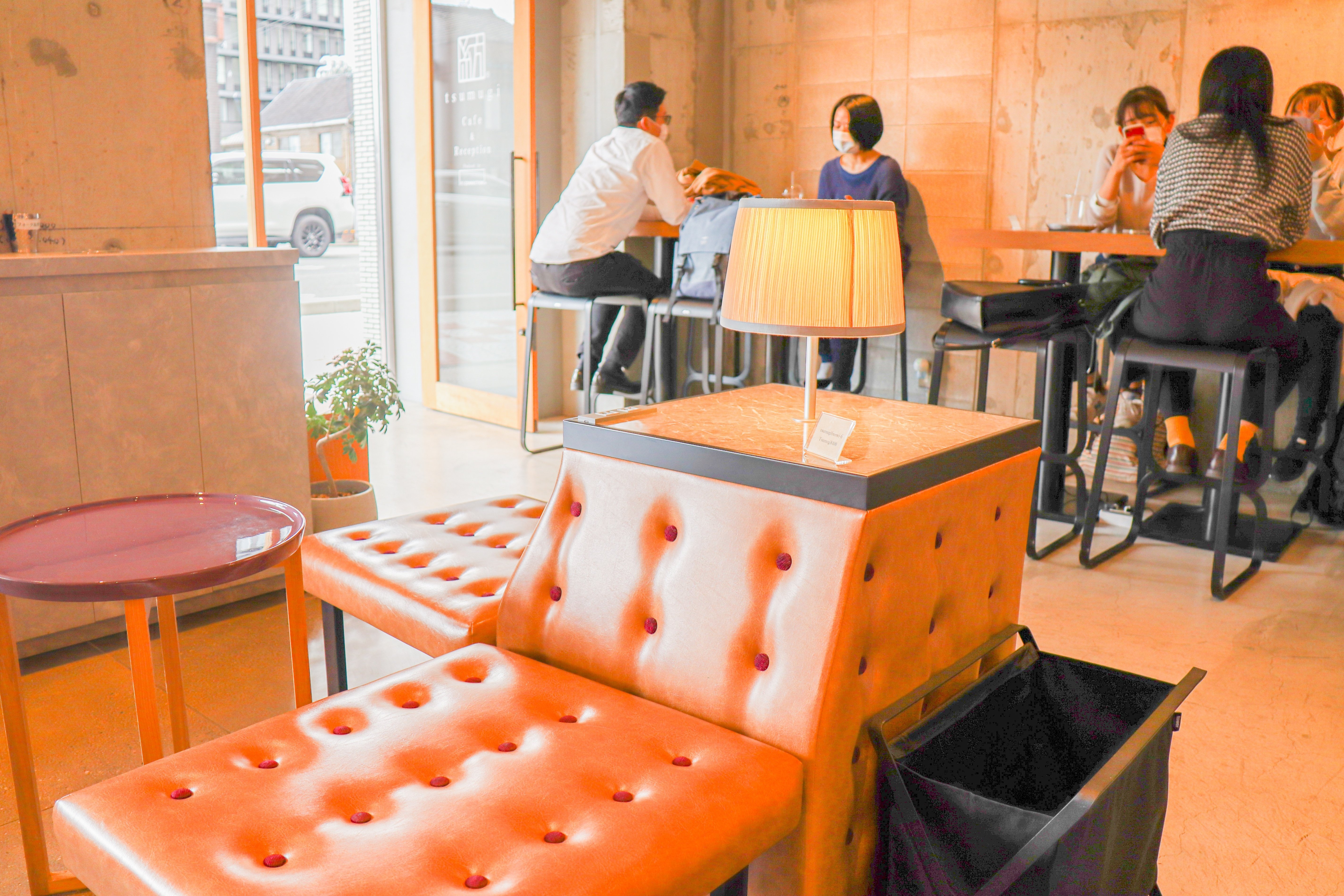 車いすで行ってみた】京都カフェ 紡cafe【バリアフリー調査】｜車いす