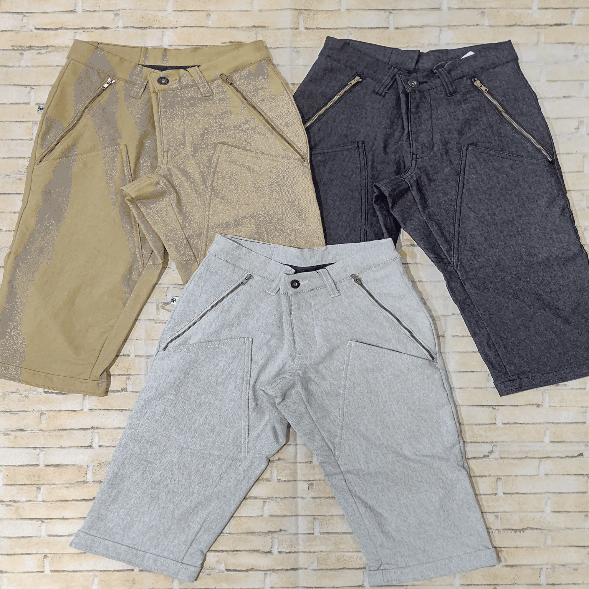 カジュアルなのにパッドあり！？ 夏を彩るパッド着脱式クロップド