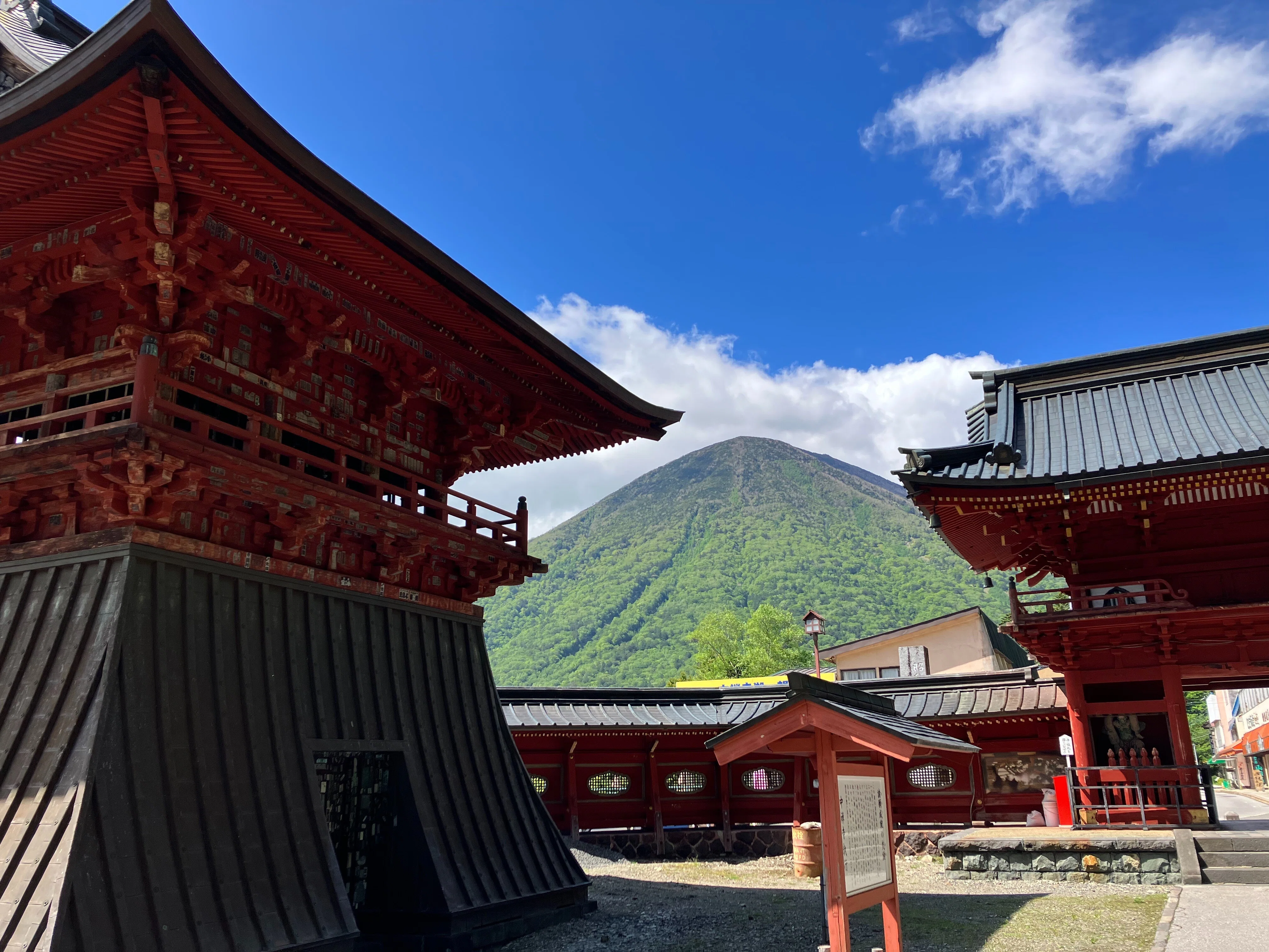 日光山中禅寺 立木観音堂｜高野山法徳堂/空海と高野山の魅力を独自の