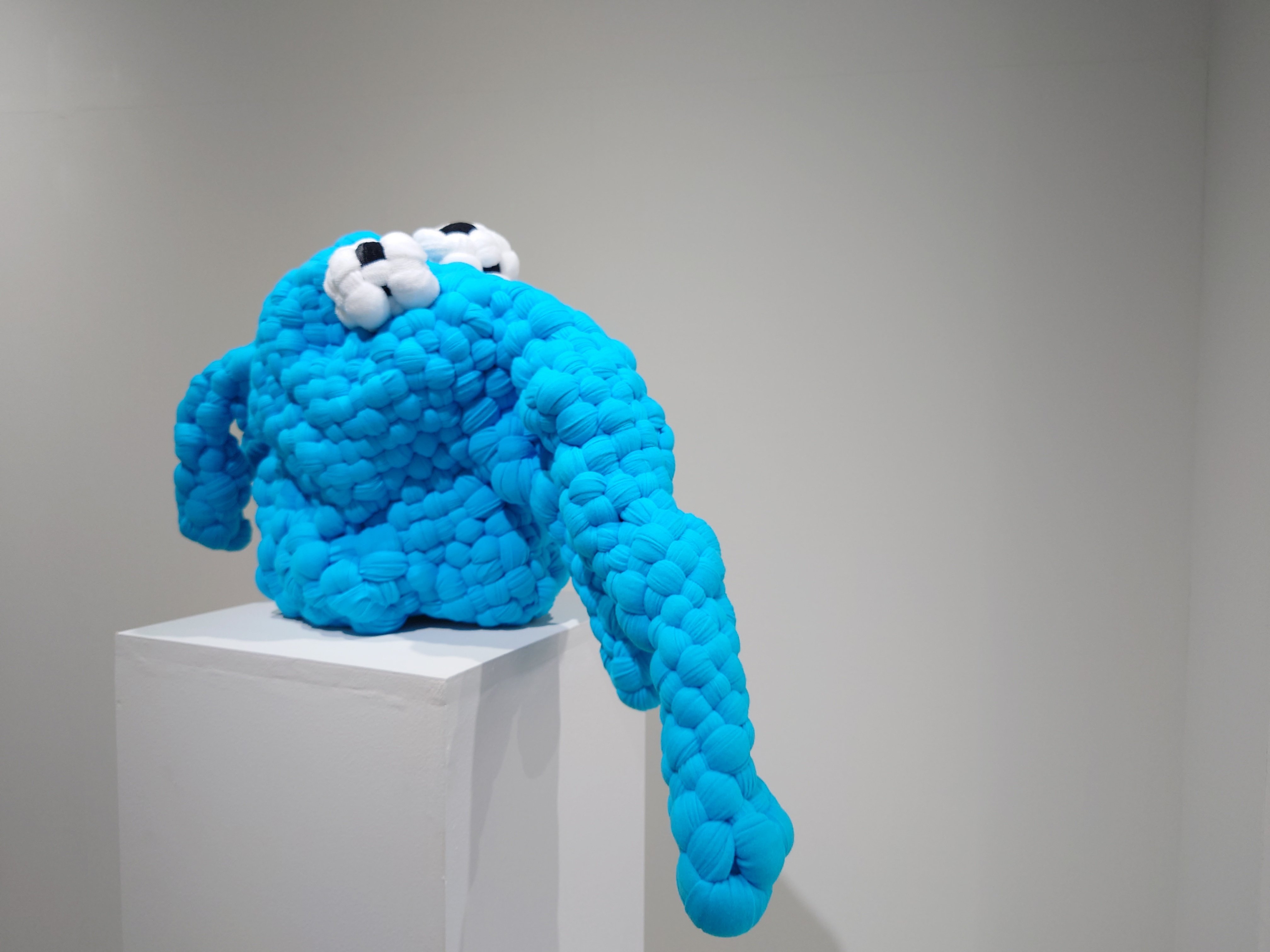 大阪心斎橋】グループ展『点線面立体』 by Marco/ 穏やかさと強さの